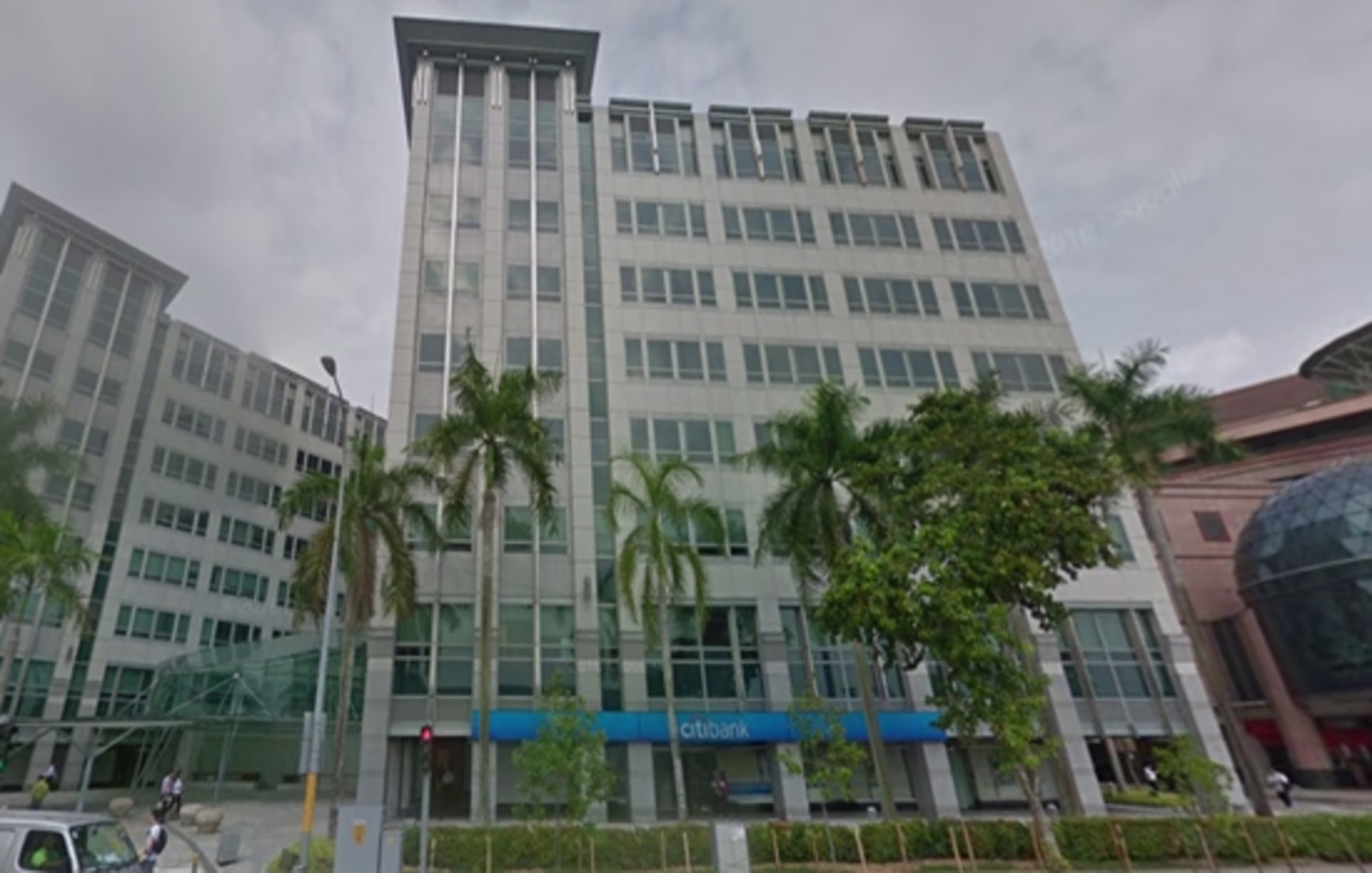 5 Tampines Central 1