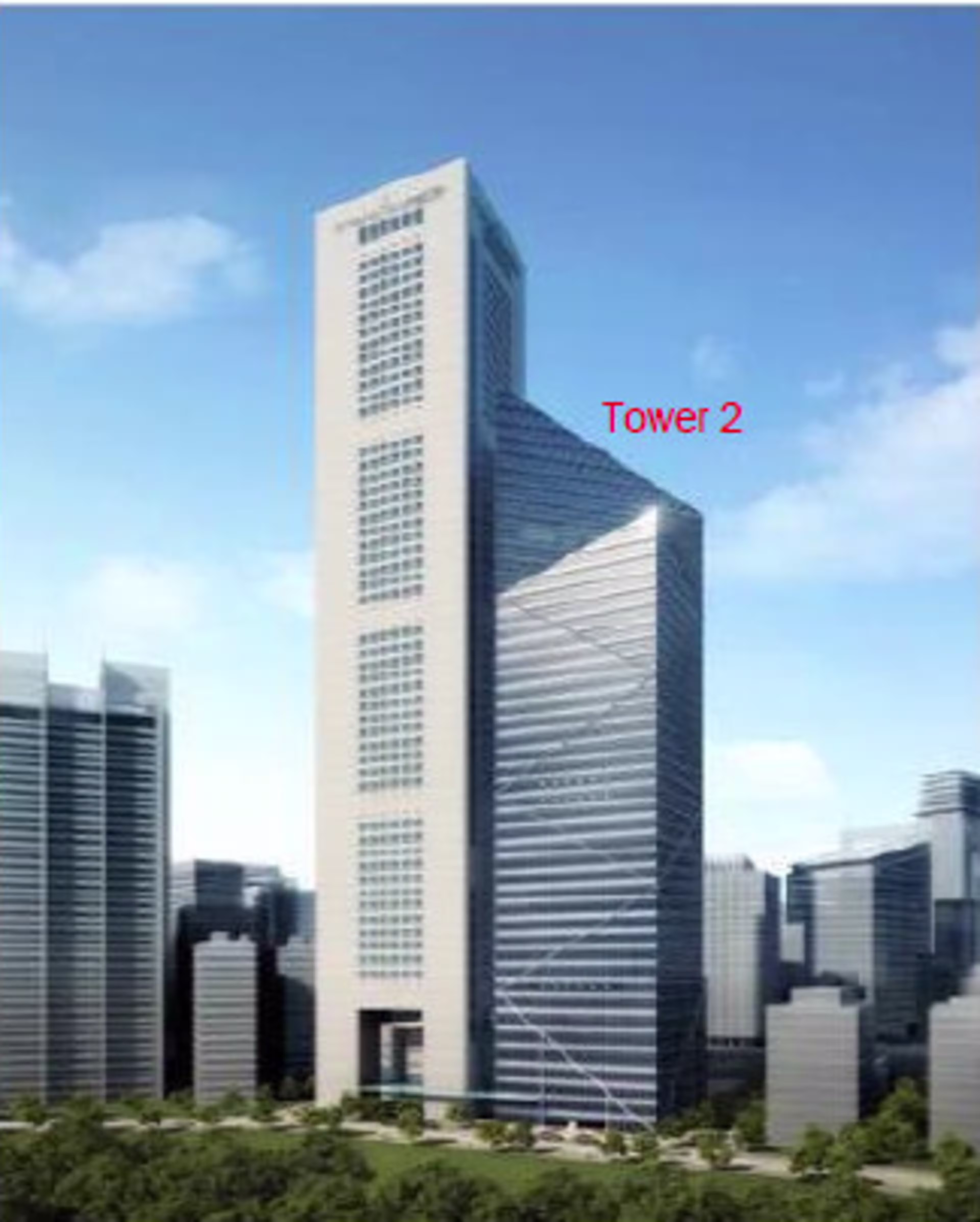 One Raffles Place Tower 2