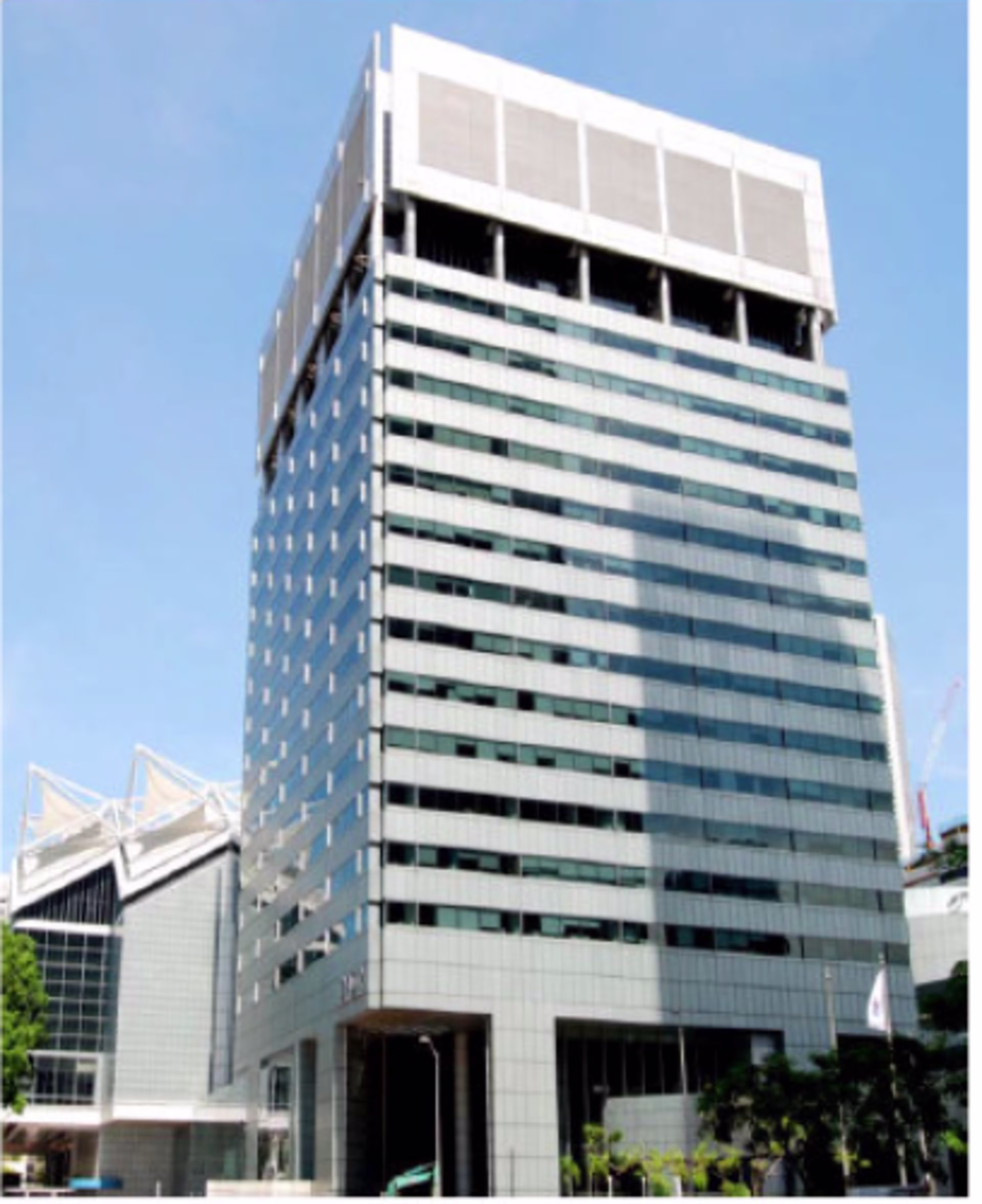 5 Temasek Boulevard