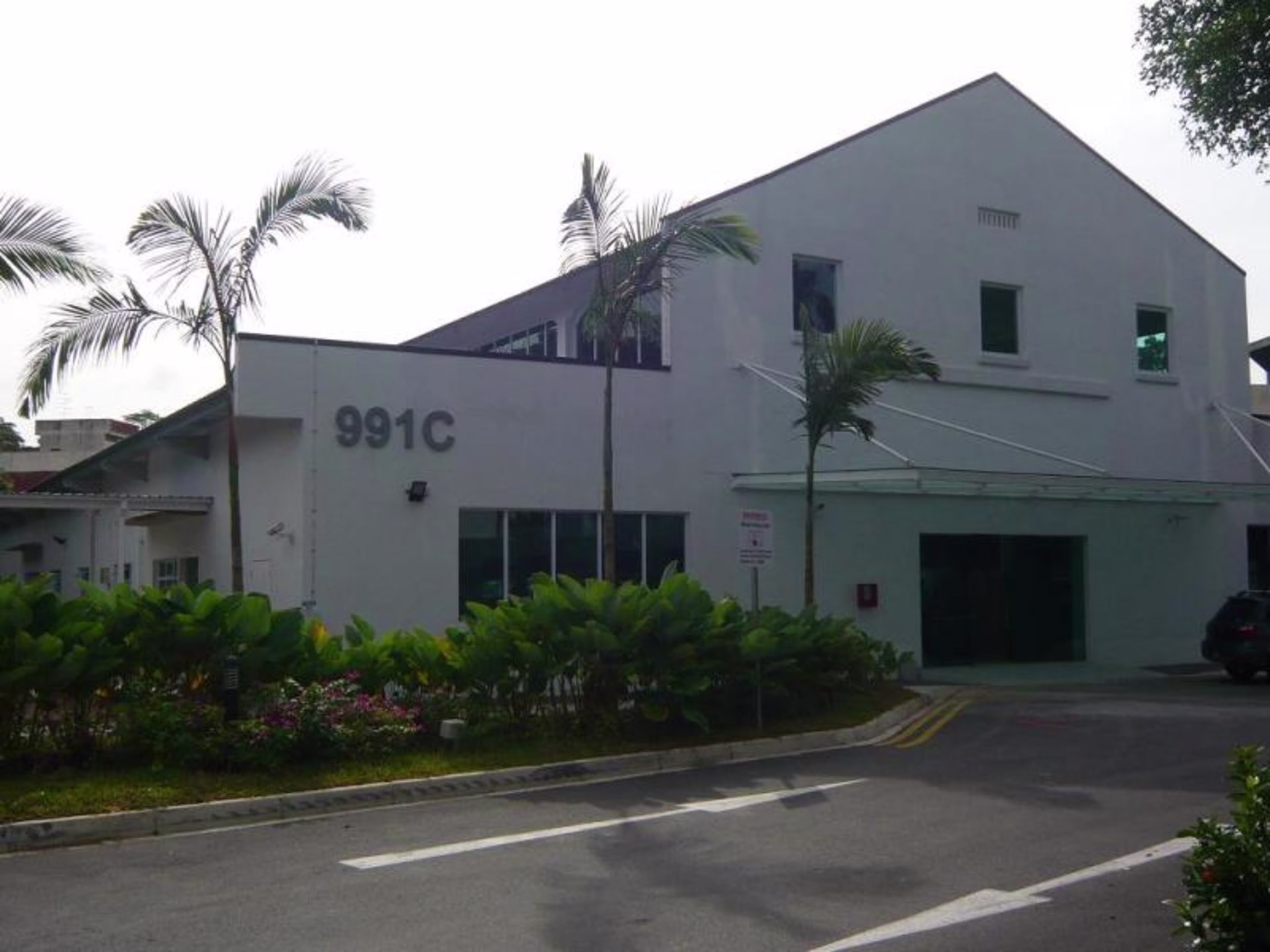 991C Alexandra Road