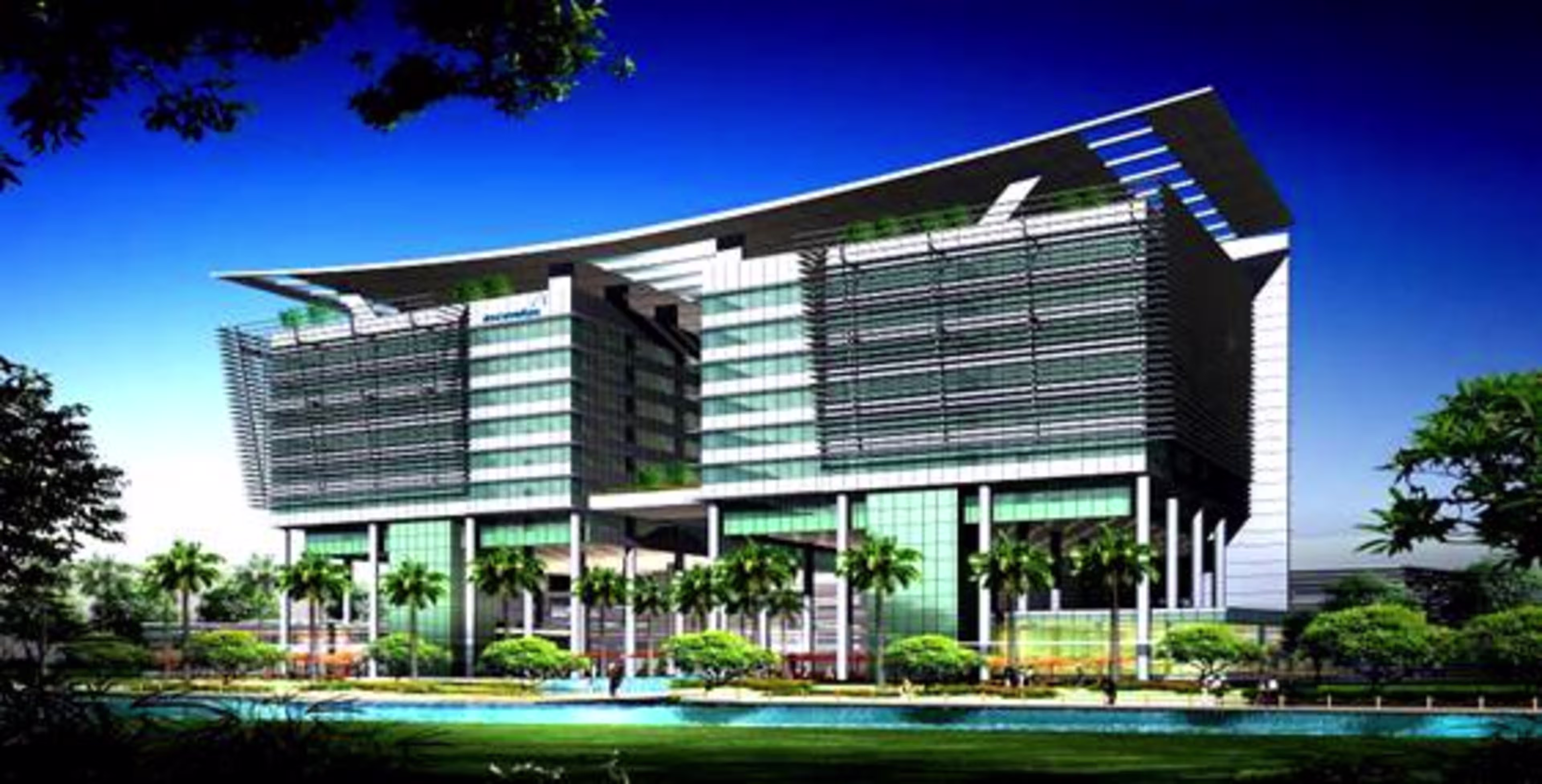 3A International Business Park