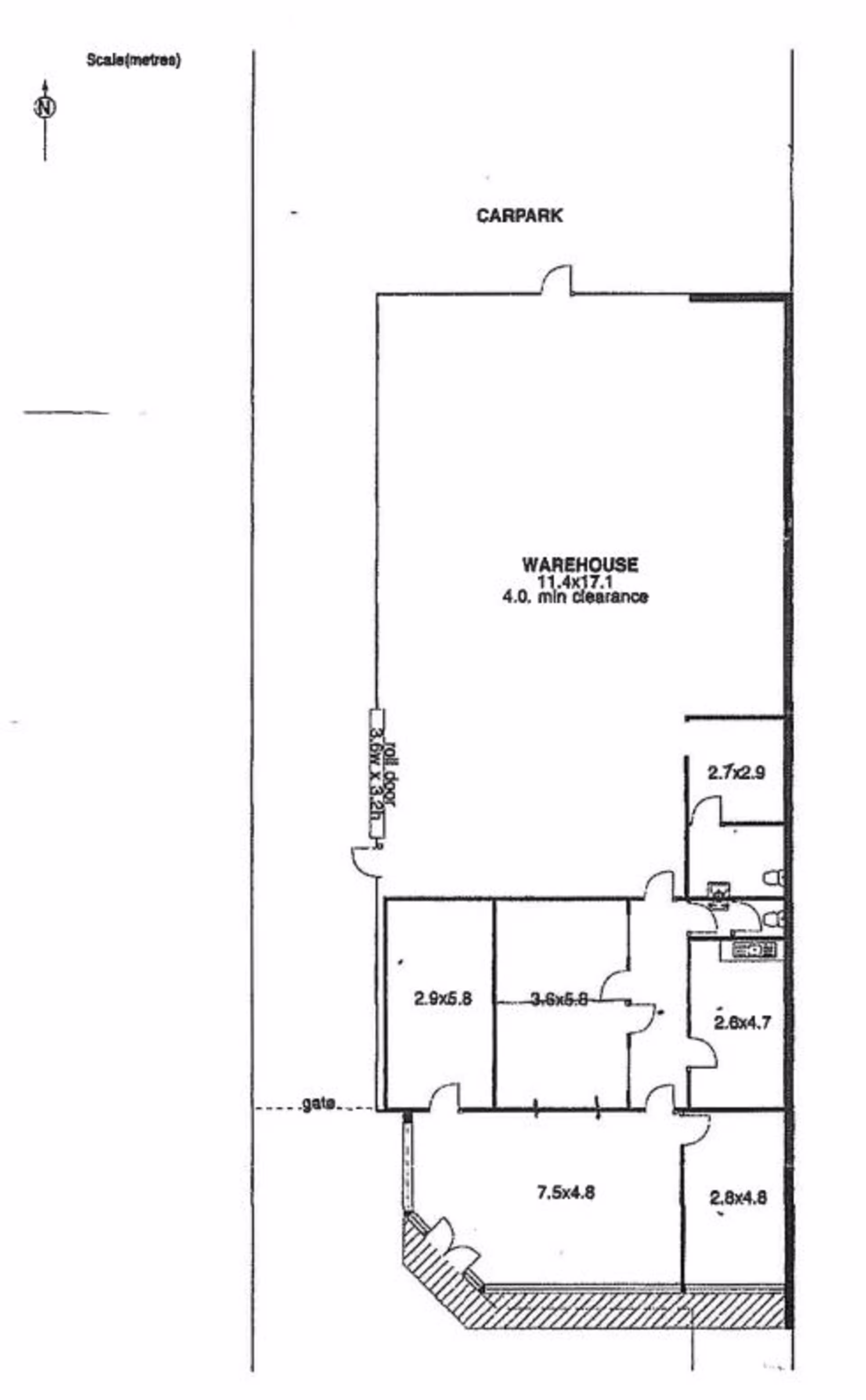 74 Leader Street