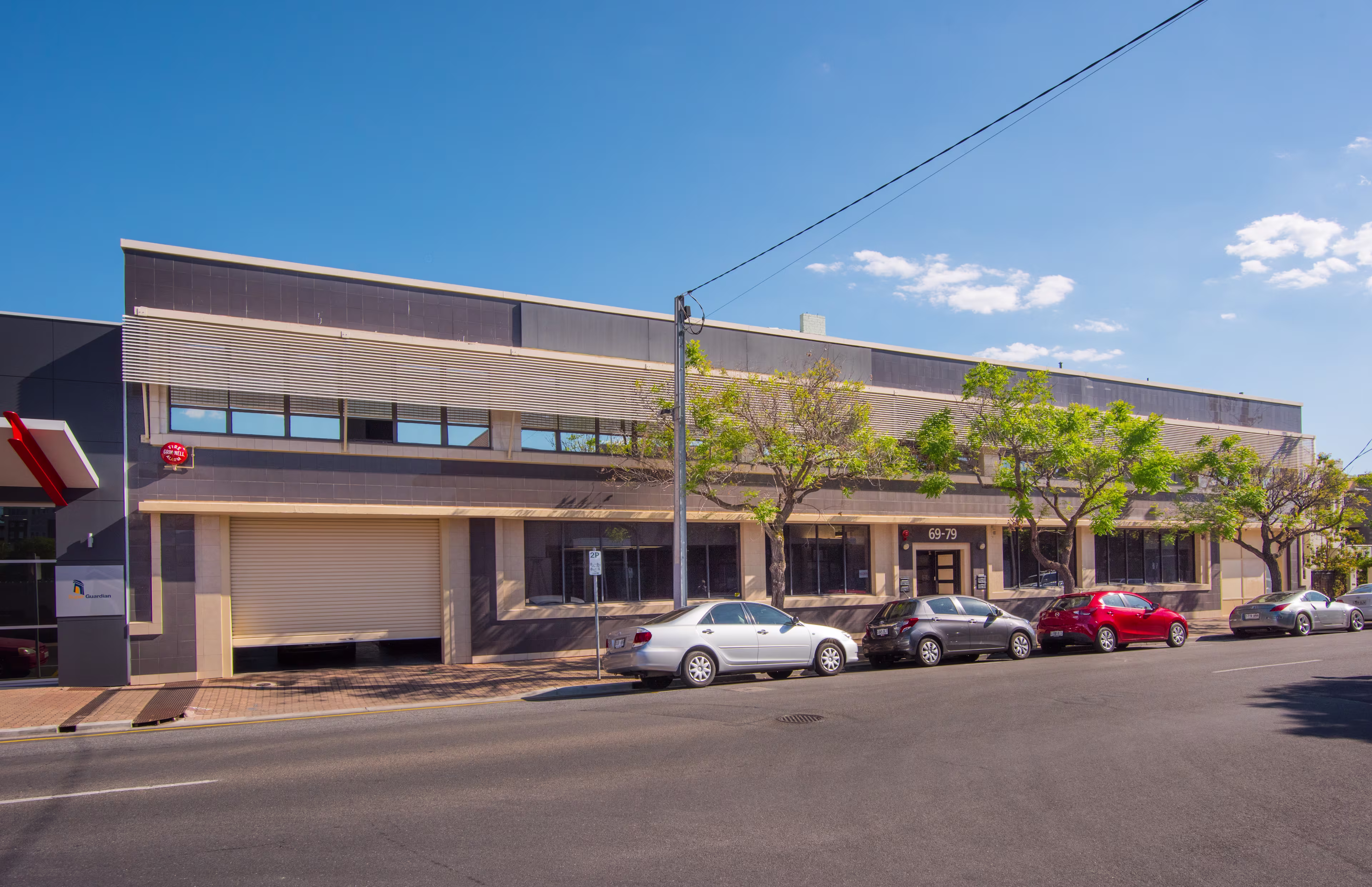 69-79 Gilbert Street