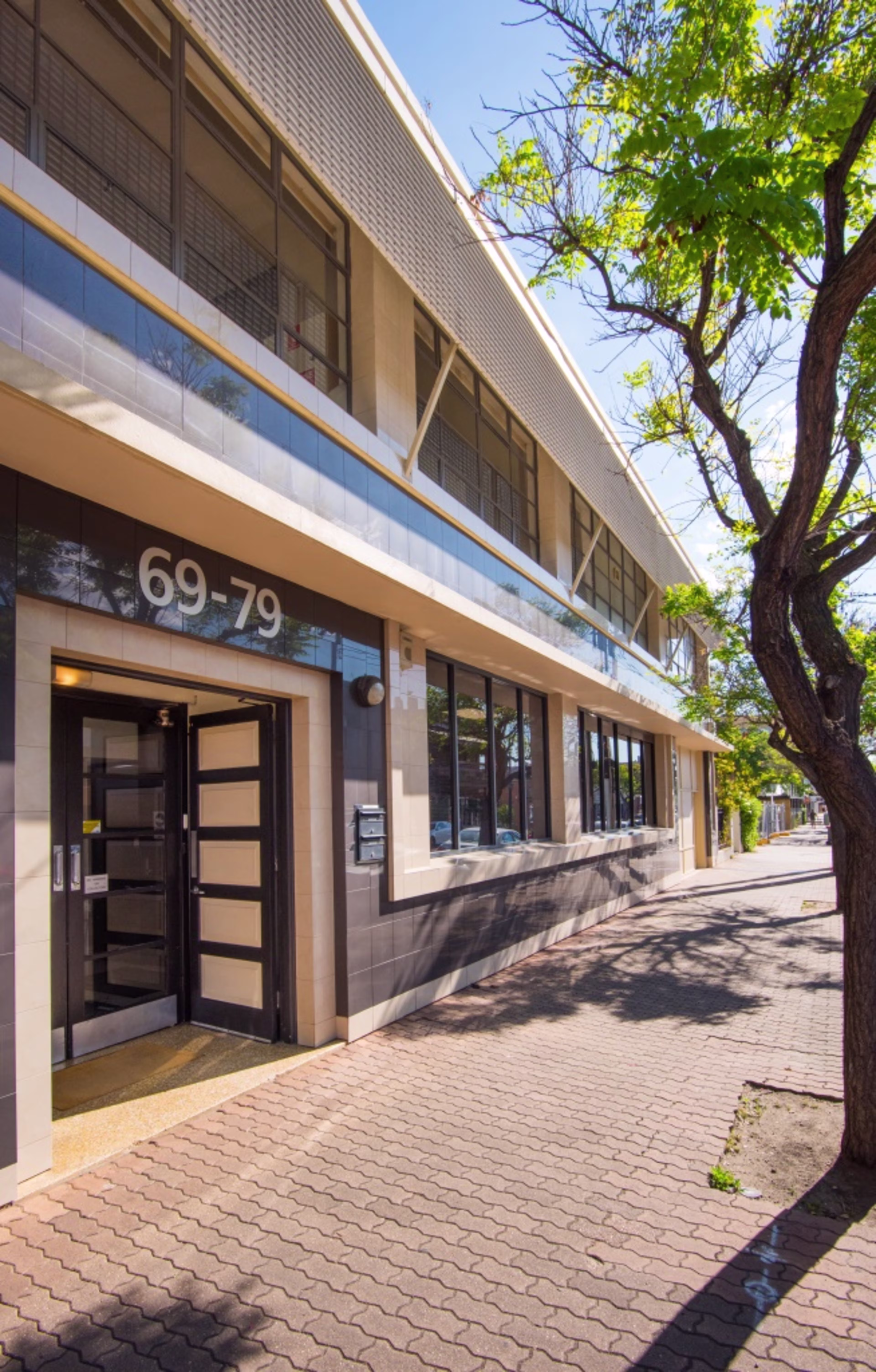 69-79 Gilbert Street