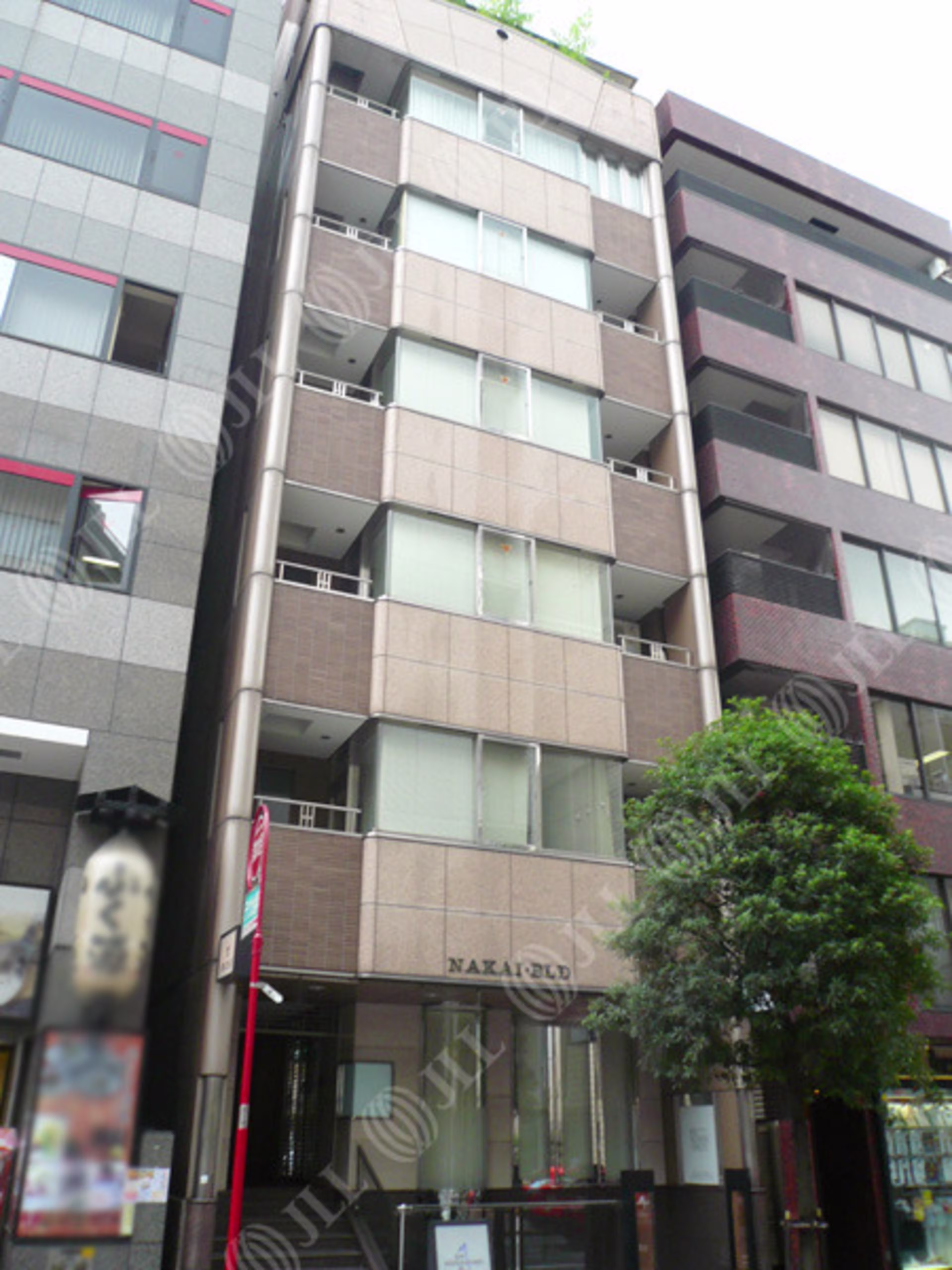 新橋2-13-6
