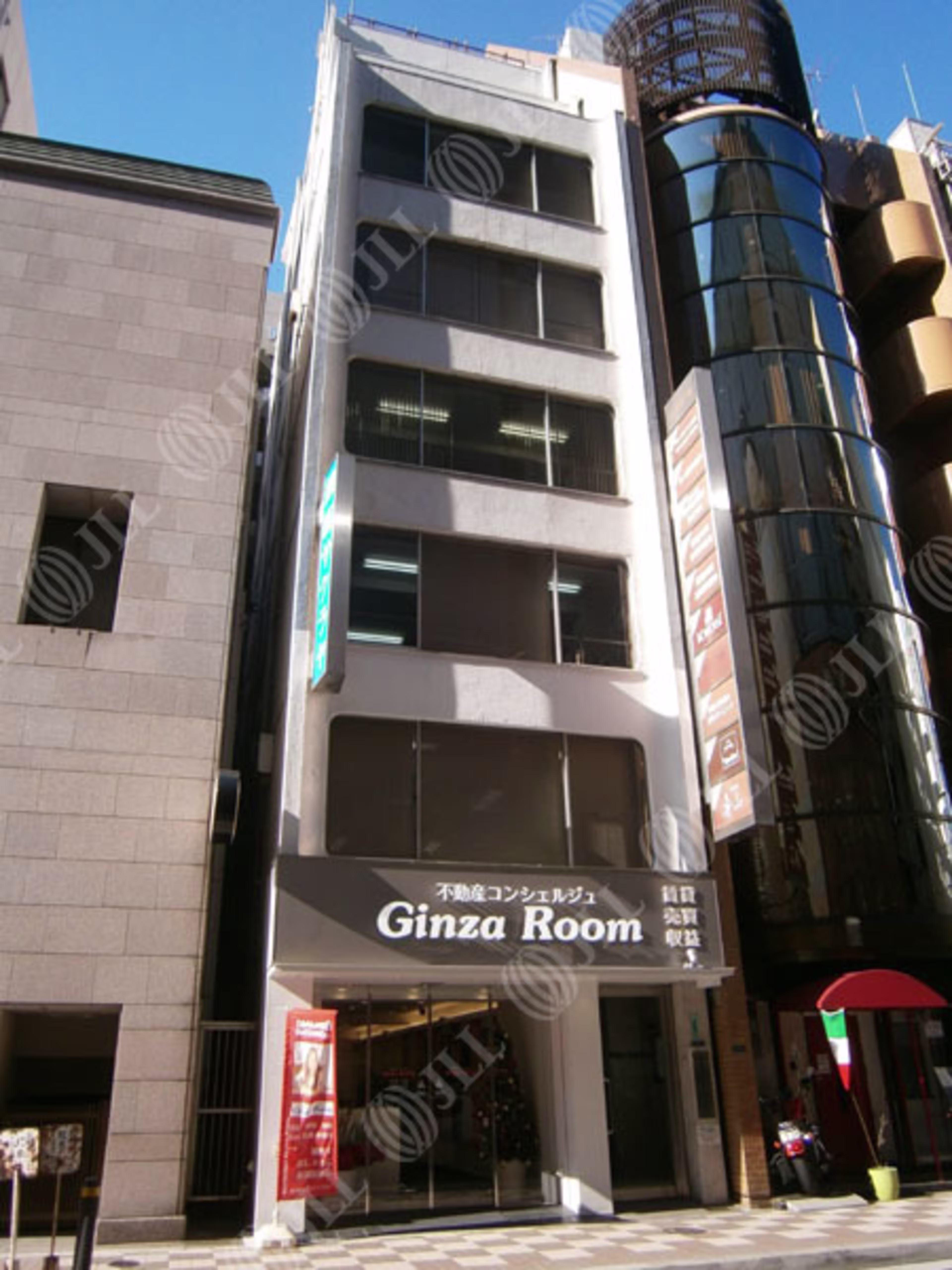 銀座2-8-5