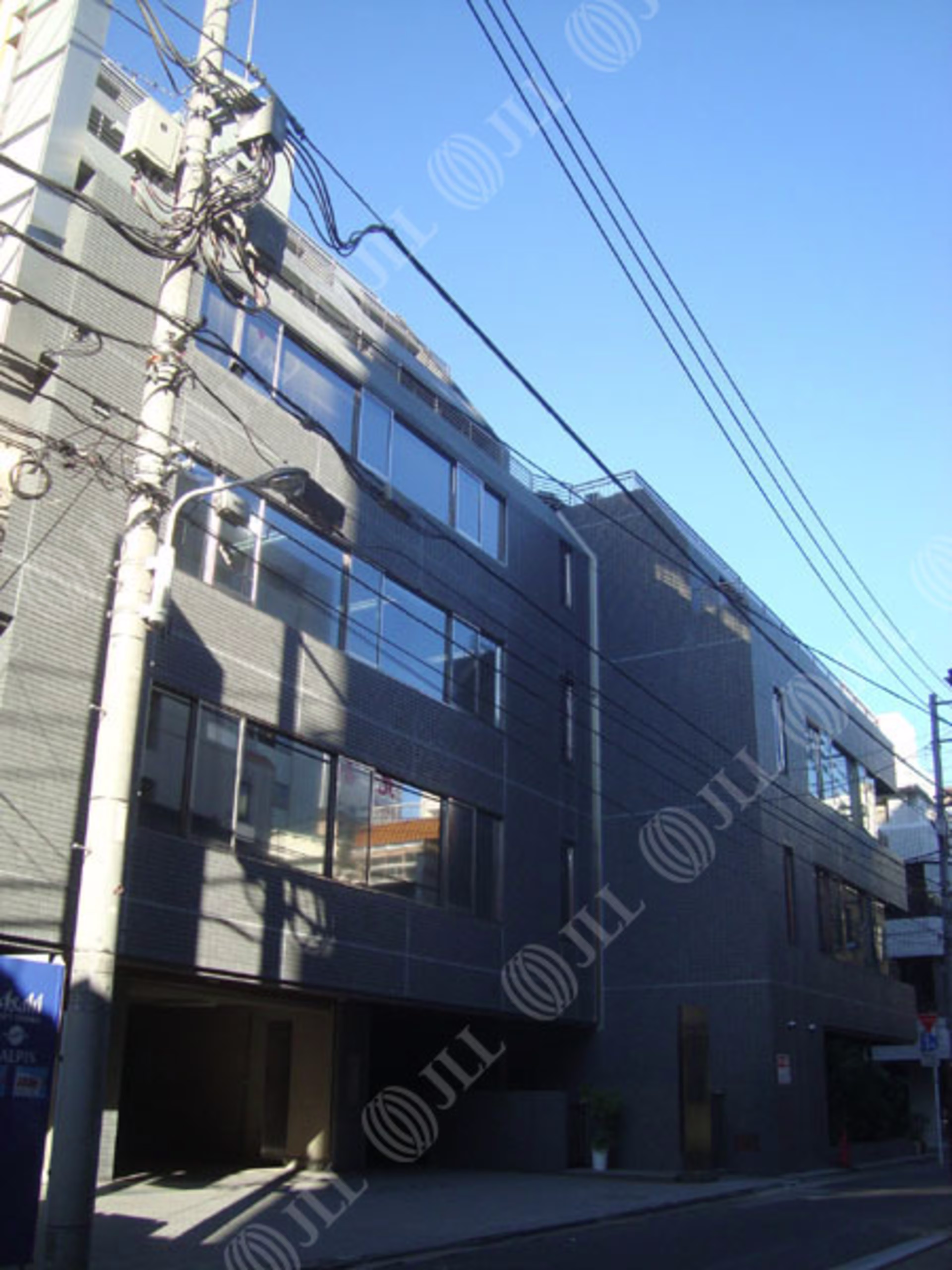 上野3-3-8