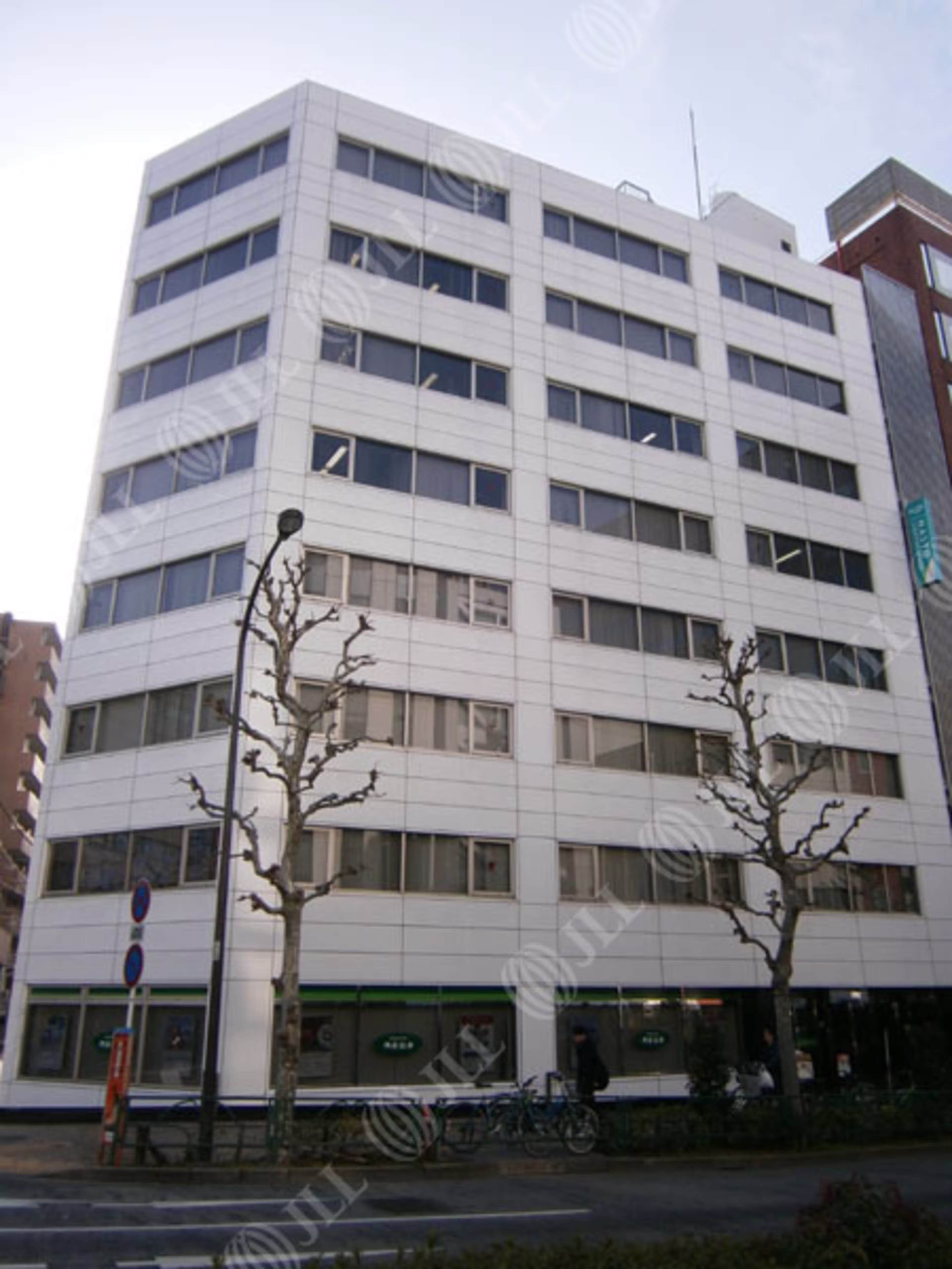 日本橋茅場町1-12-4
