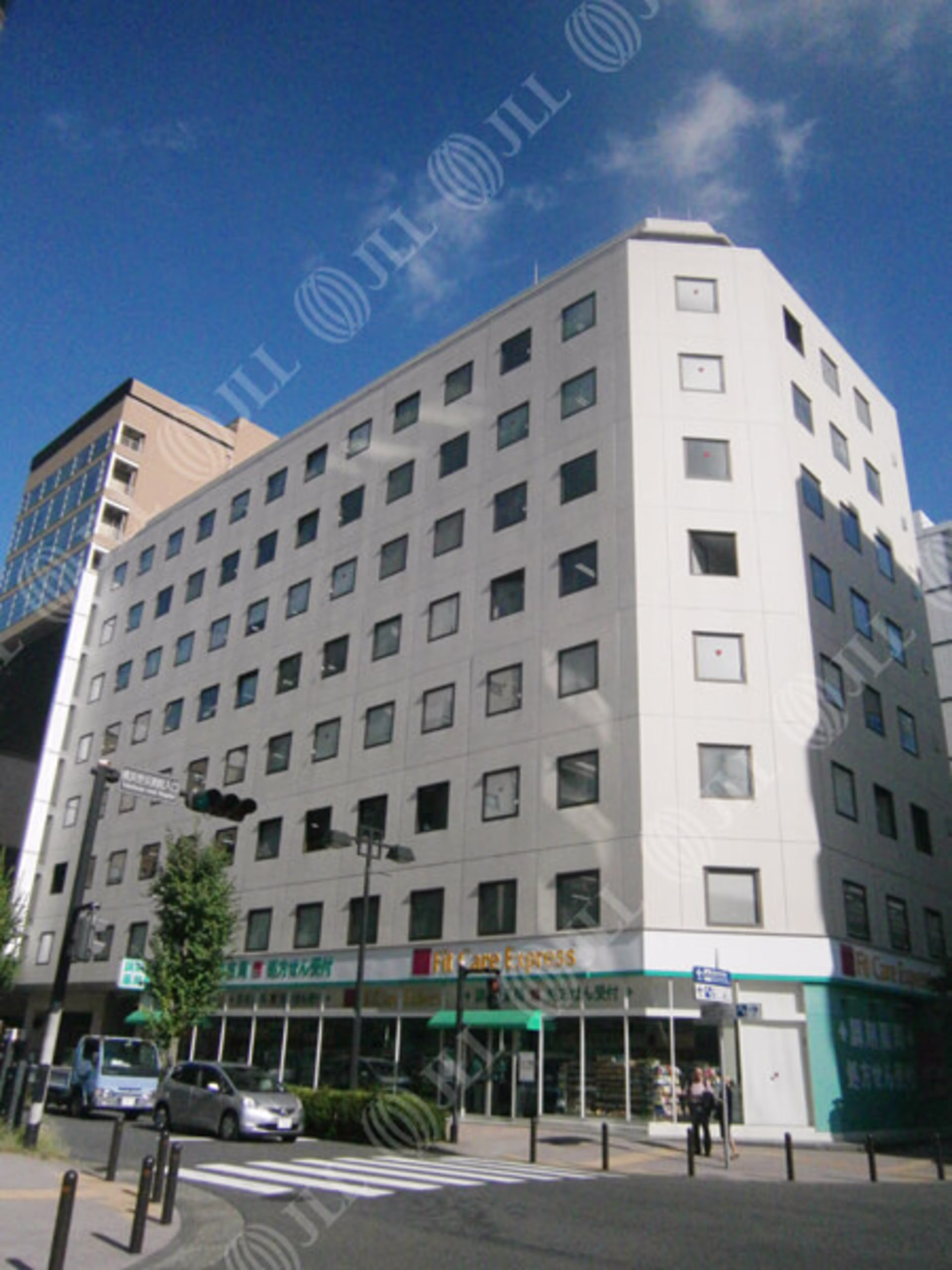 新横浜2-6-3
