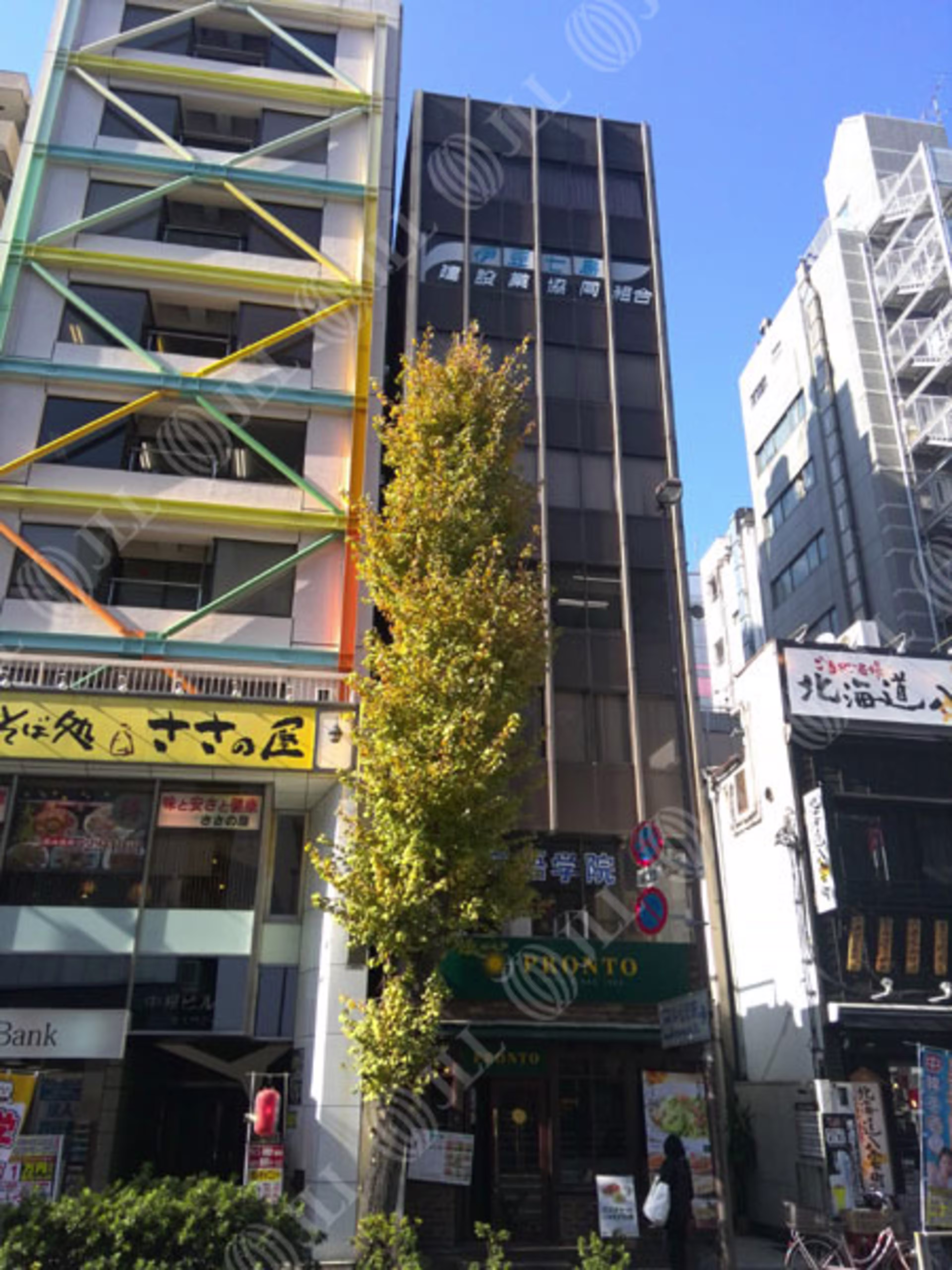 芝大門2-4-4