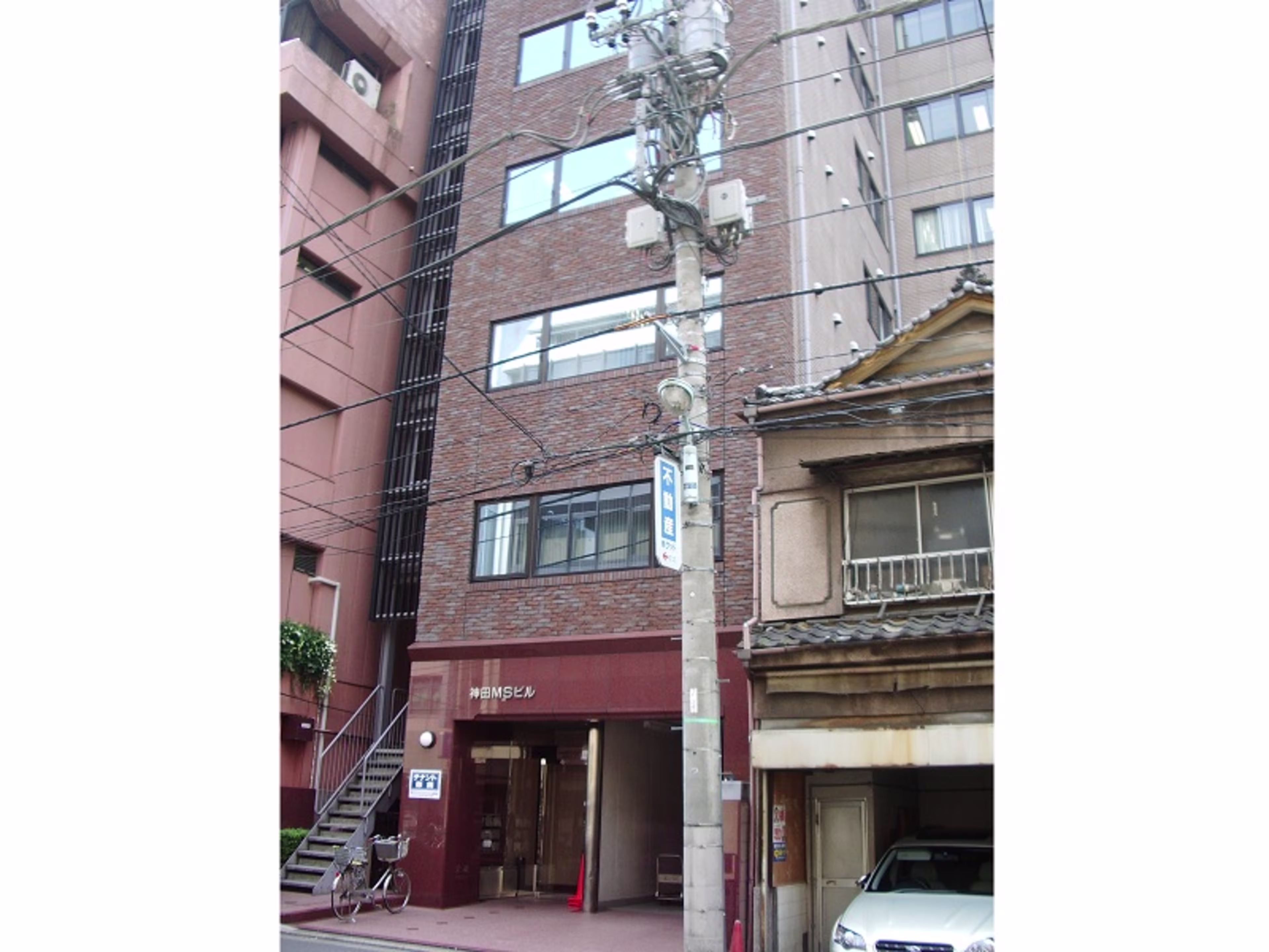 神田東松下町27