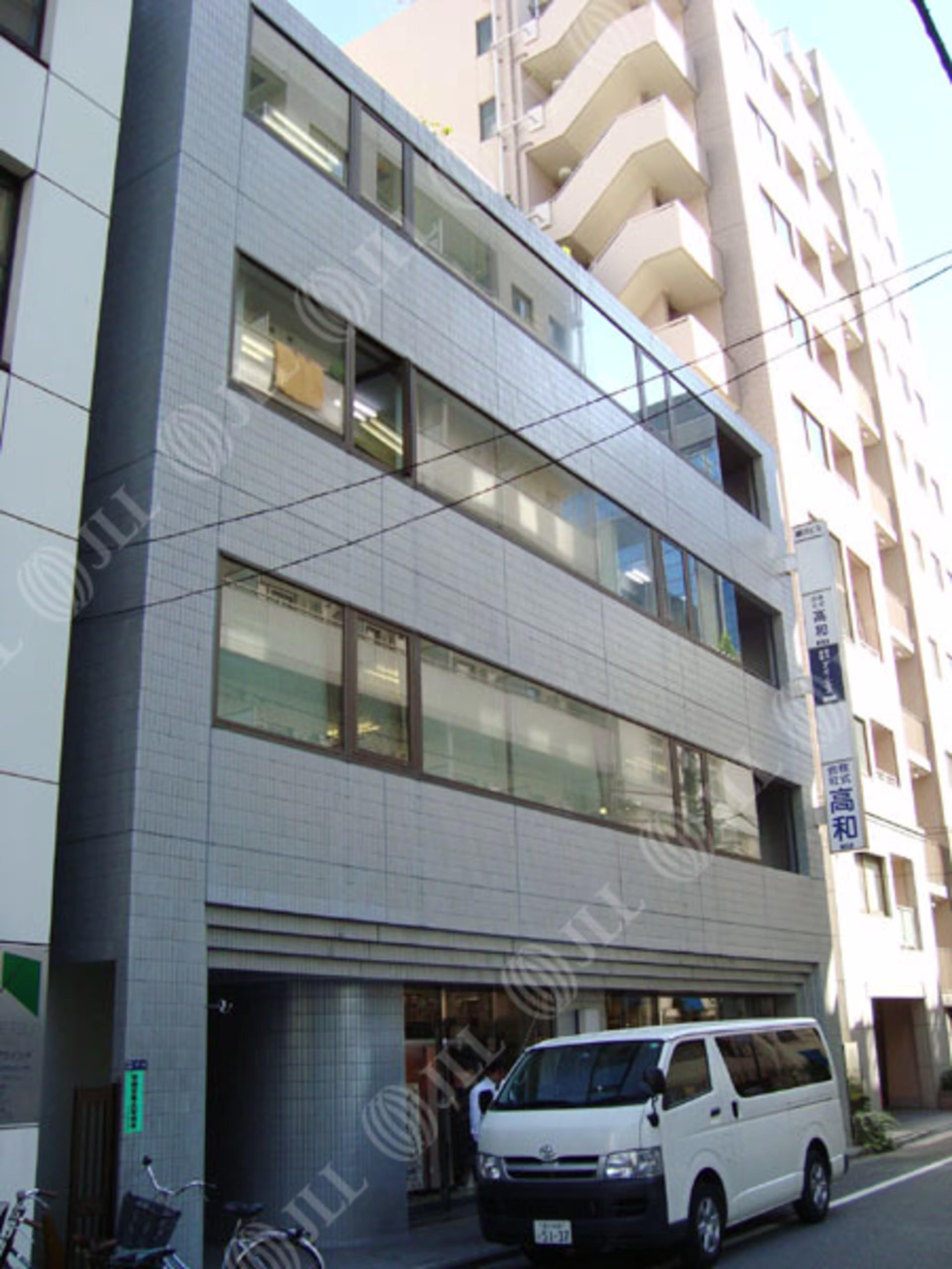 日本橋大伝馬町17-4