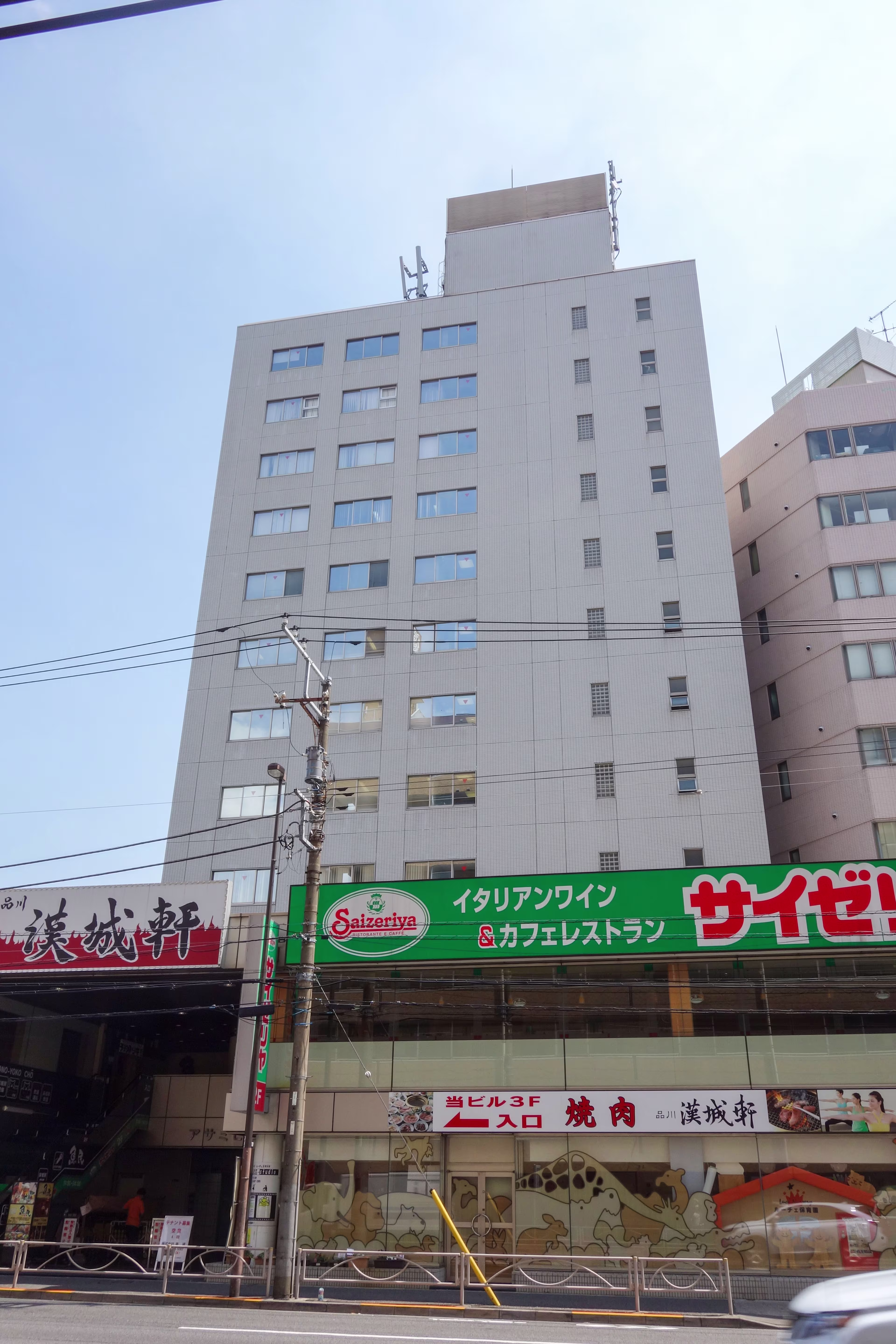 南品川2-4-7