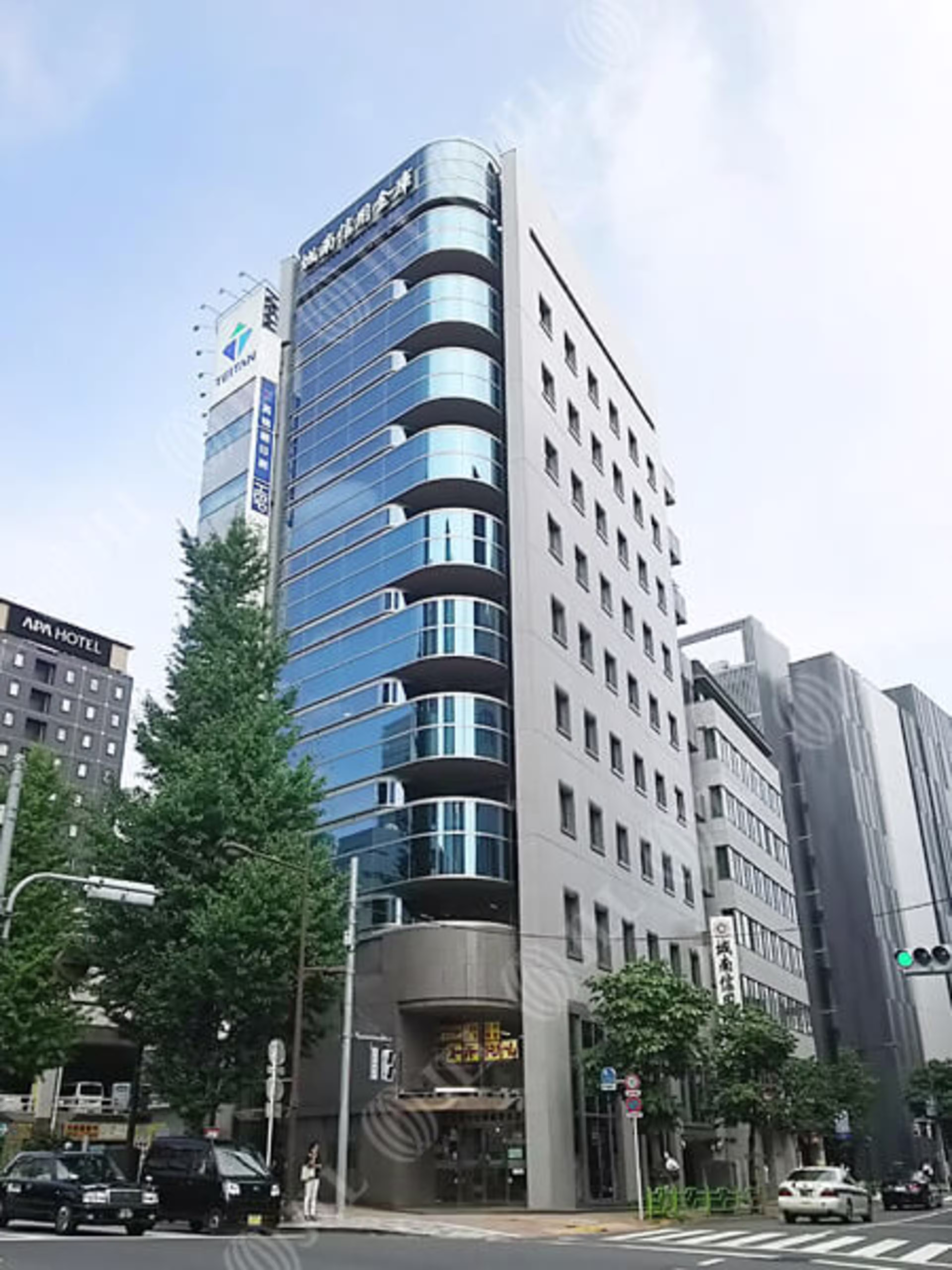 銀座1-18-8
