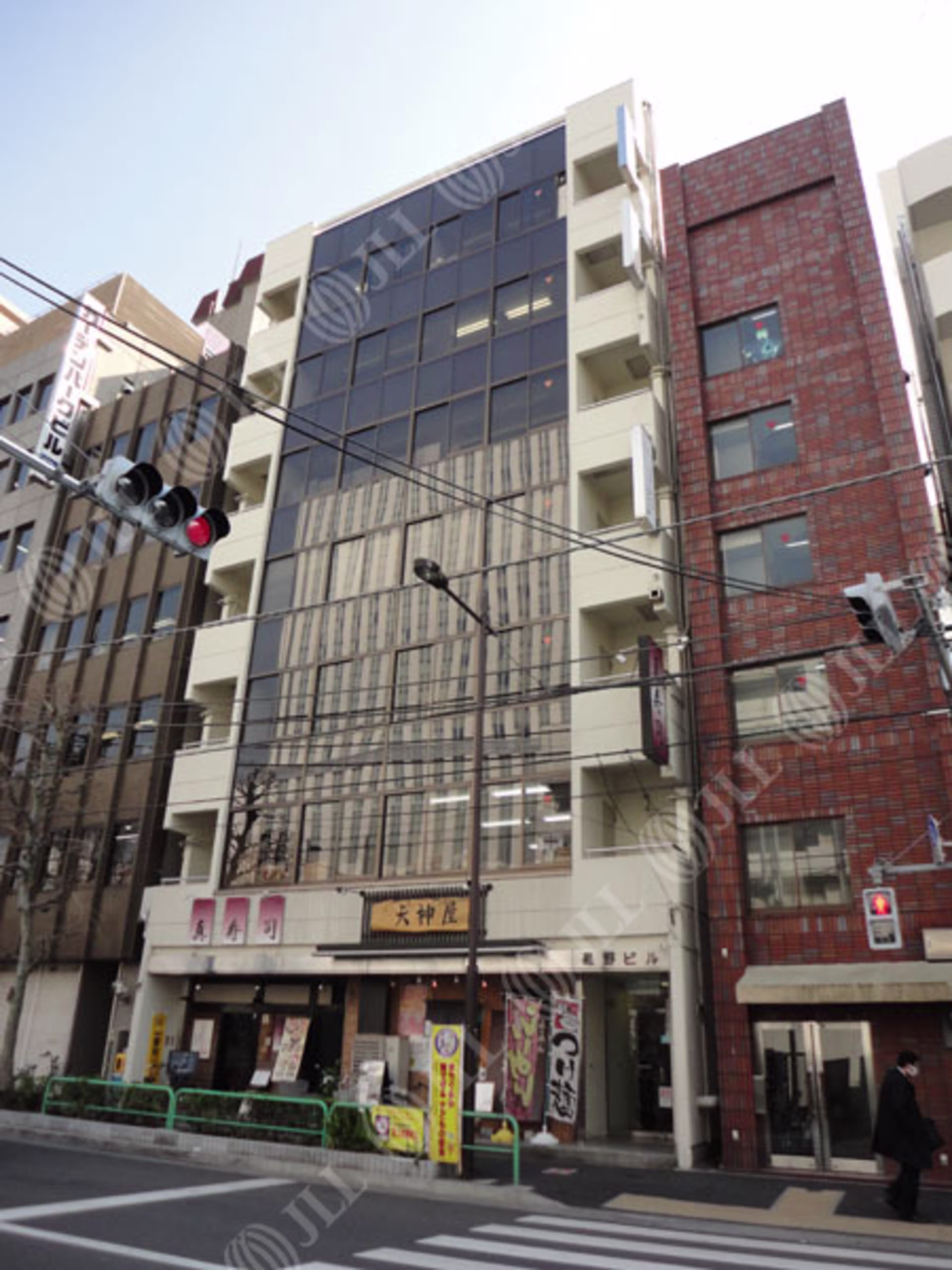 神田佐久間町3-28