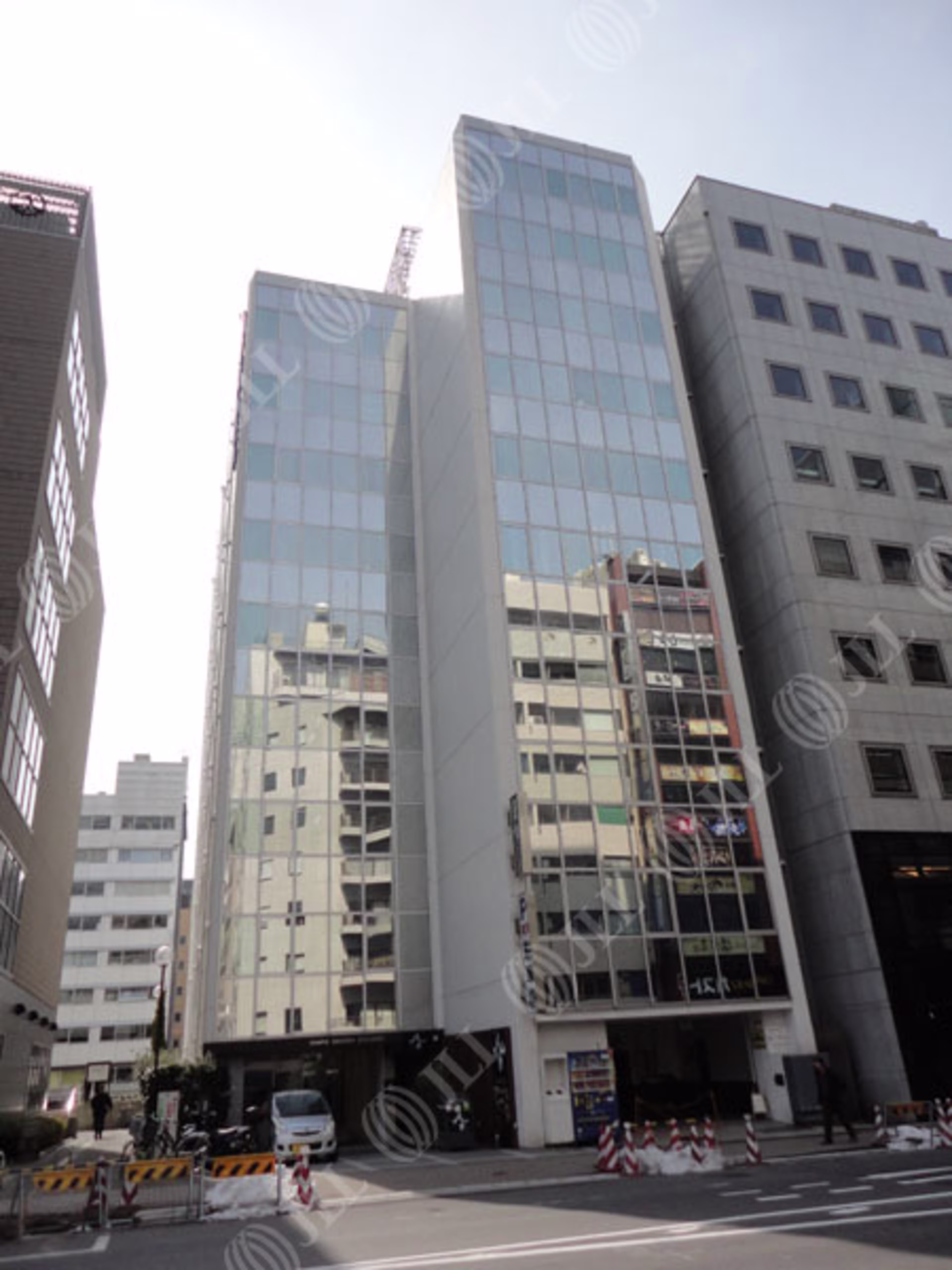 神田佐久間町1-11