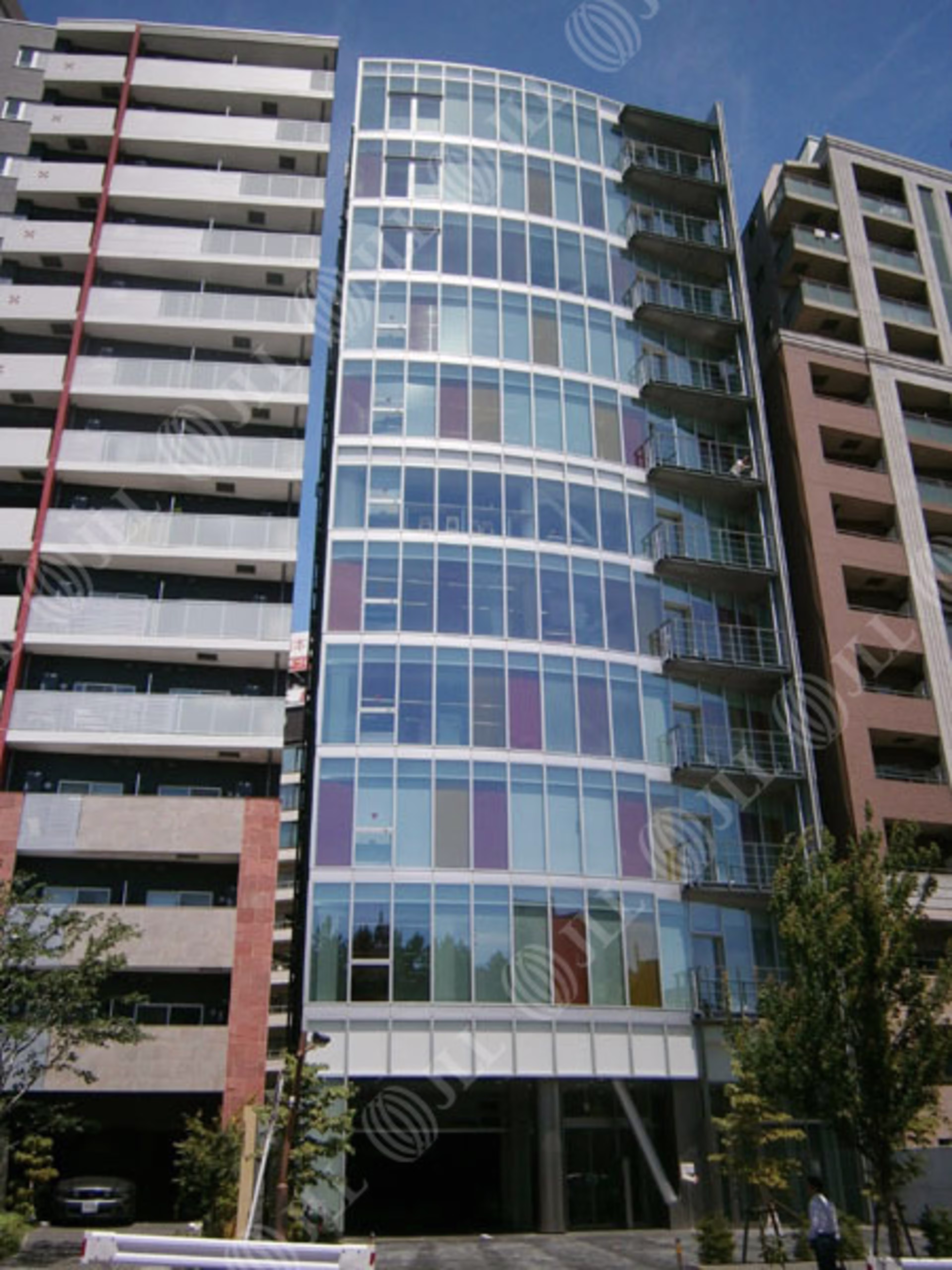 市谷本村町2-5
