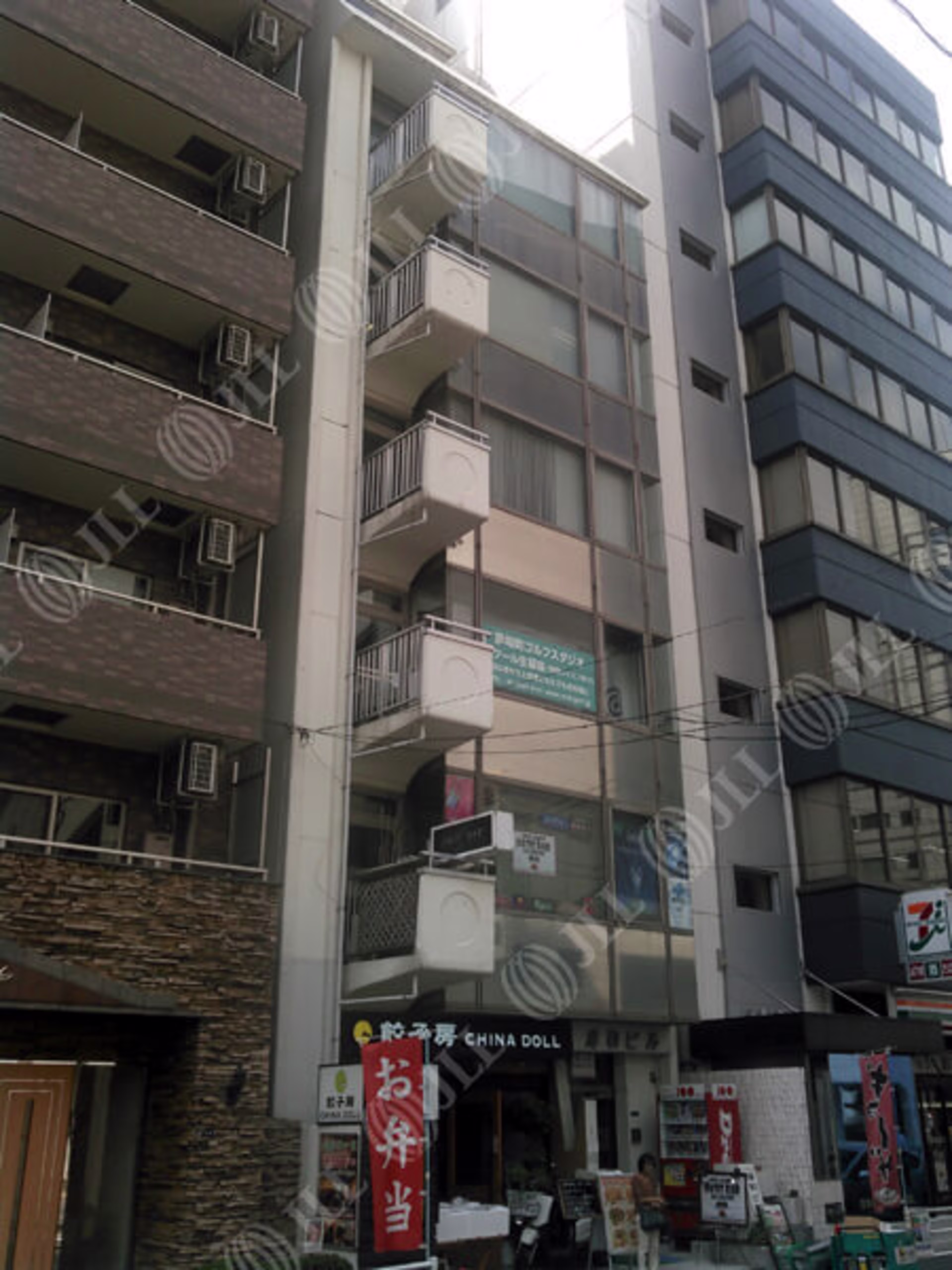 日本橋小網町1-4