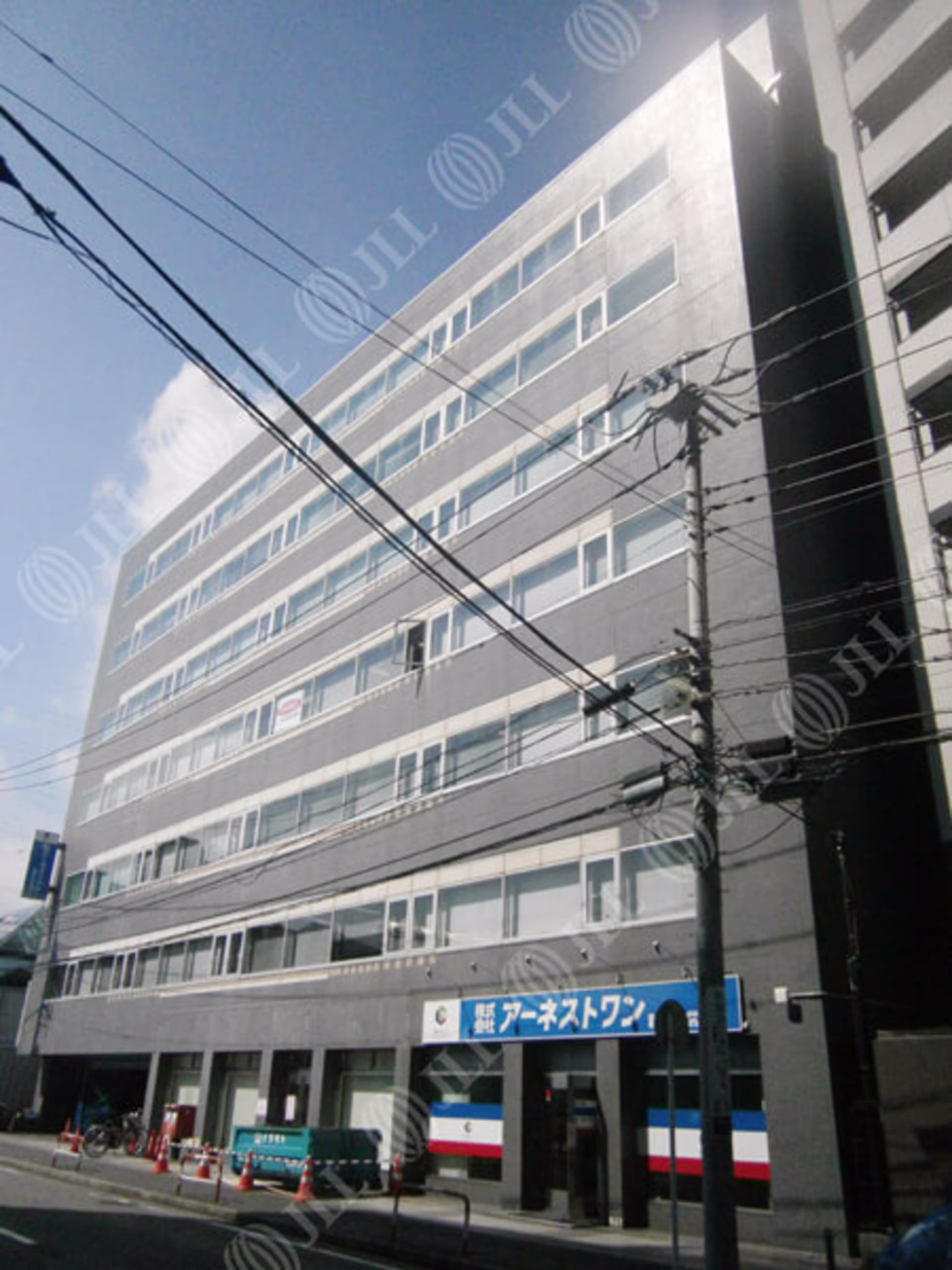 新横浜1-14-20