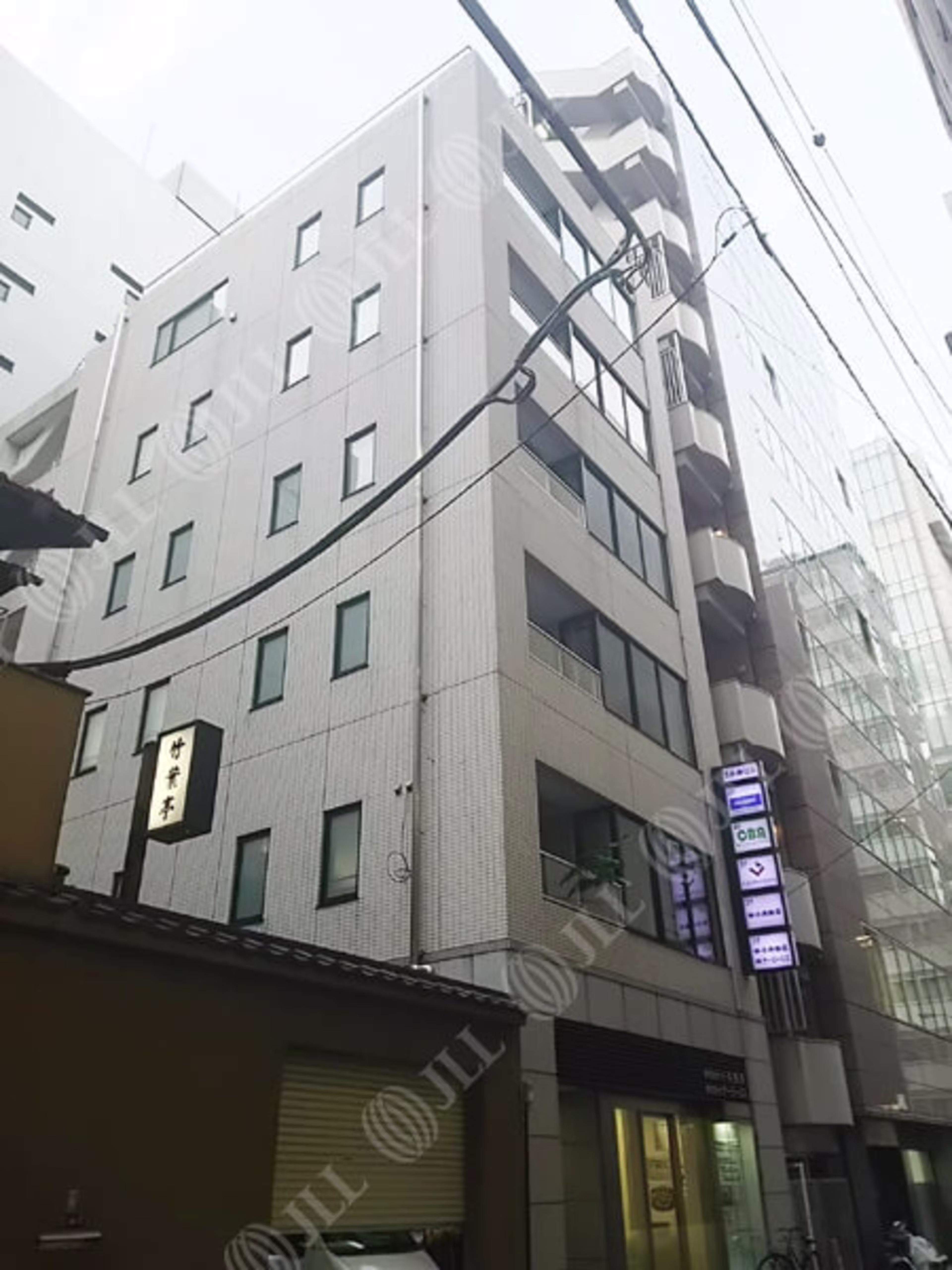 銀座8-14-5