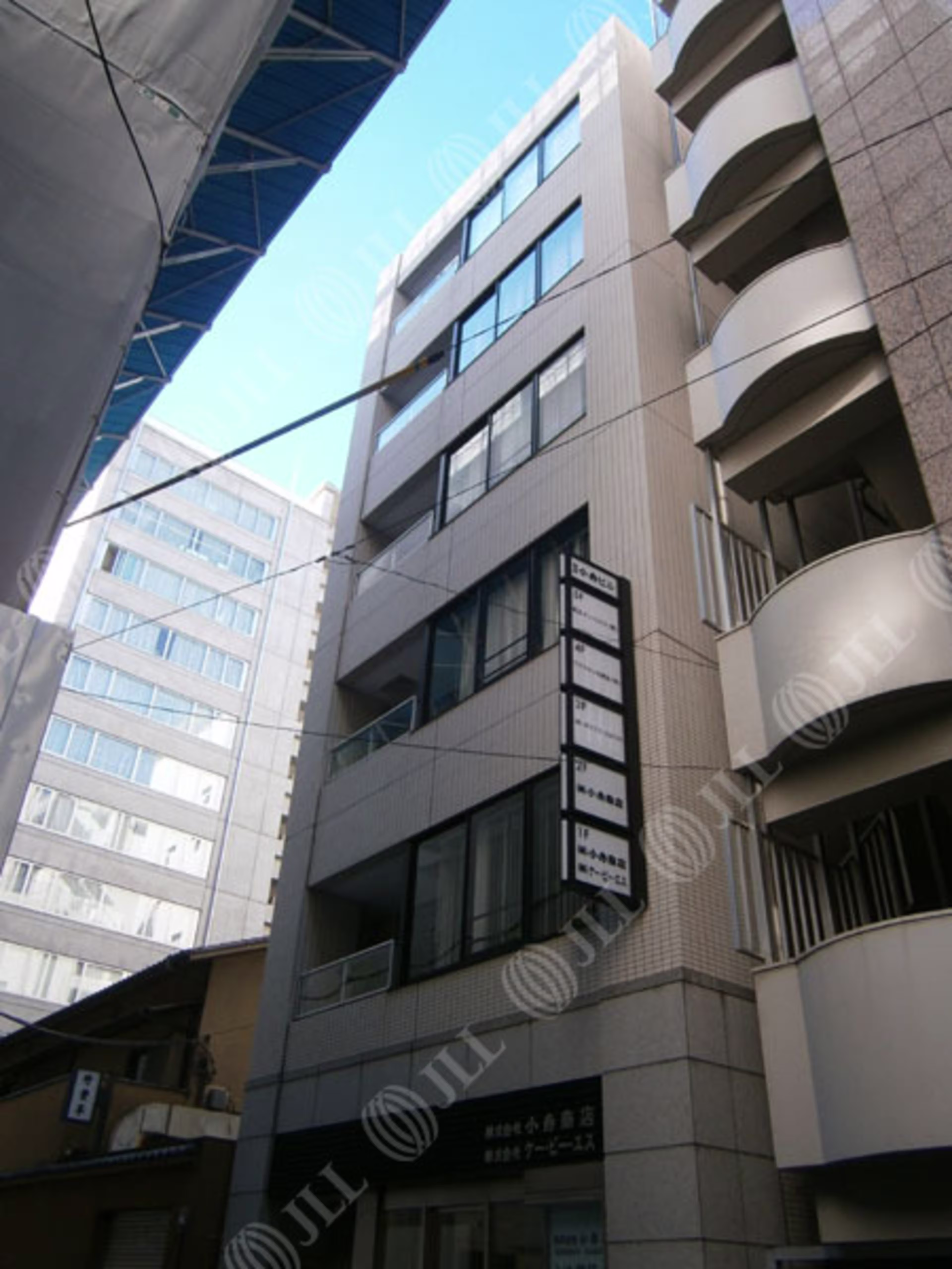 銀座8-14-5