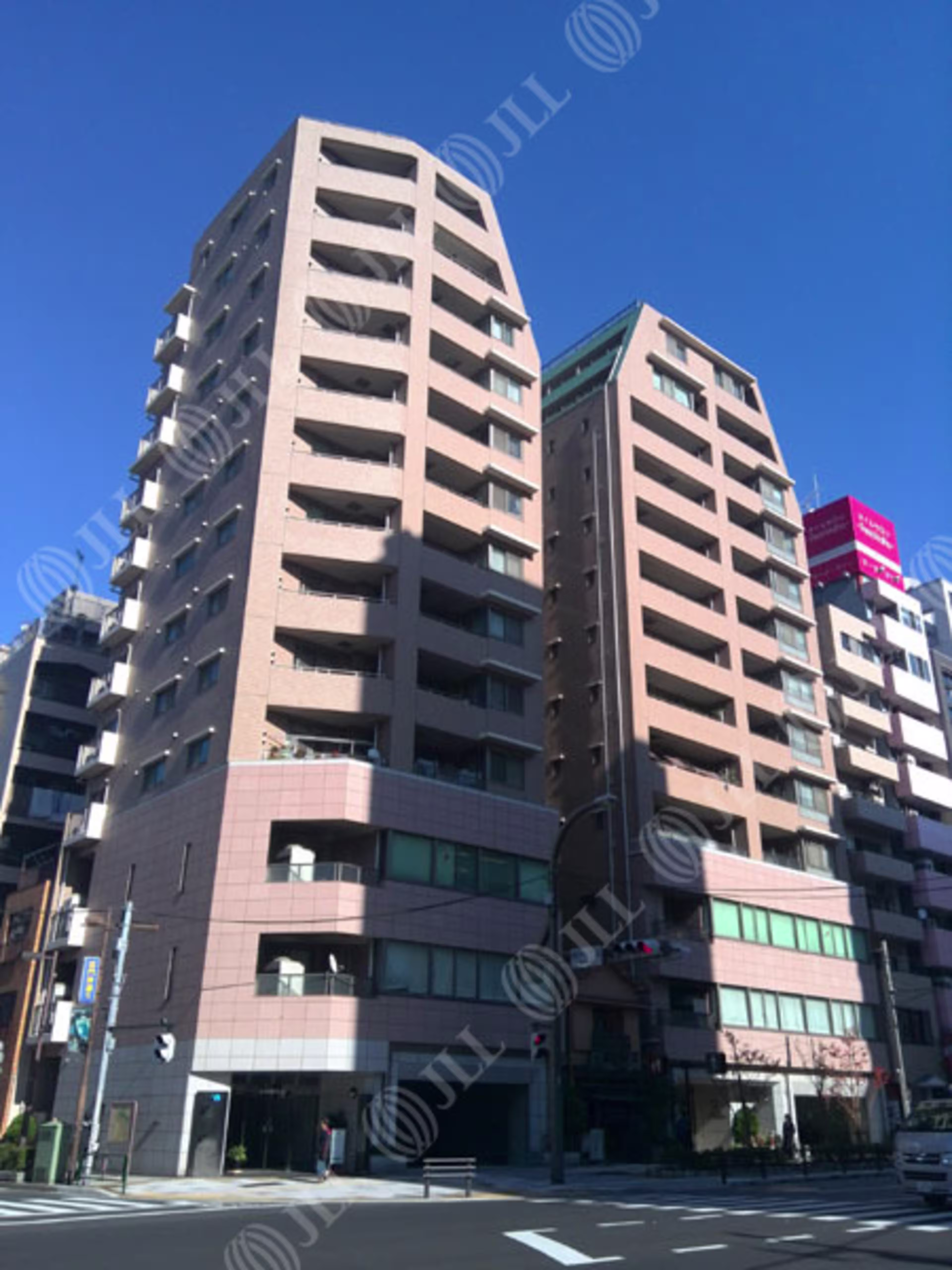 雷門2-6-3