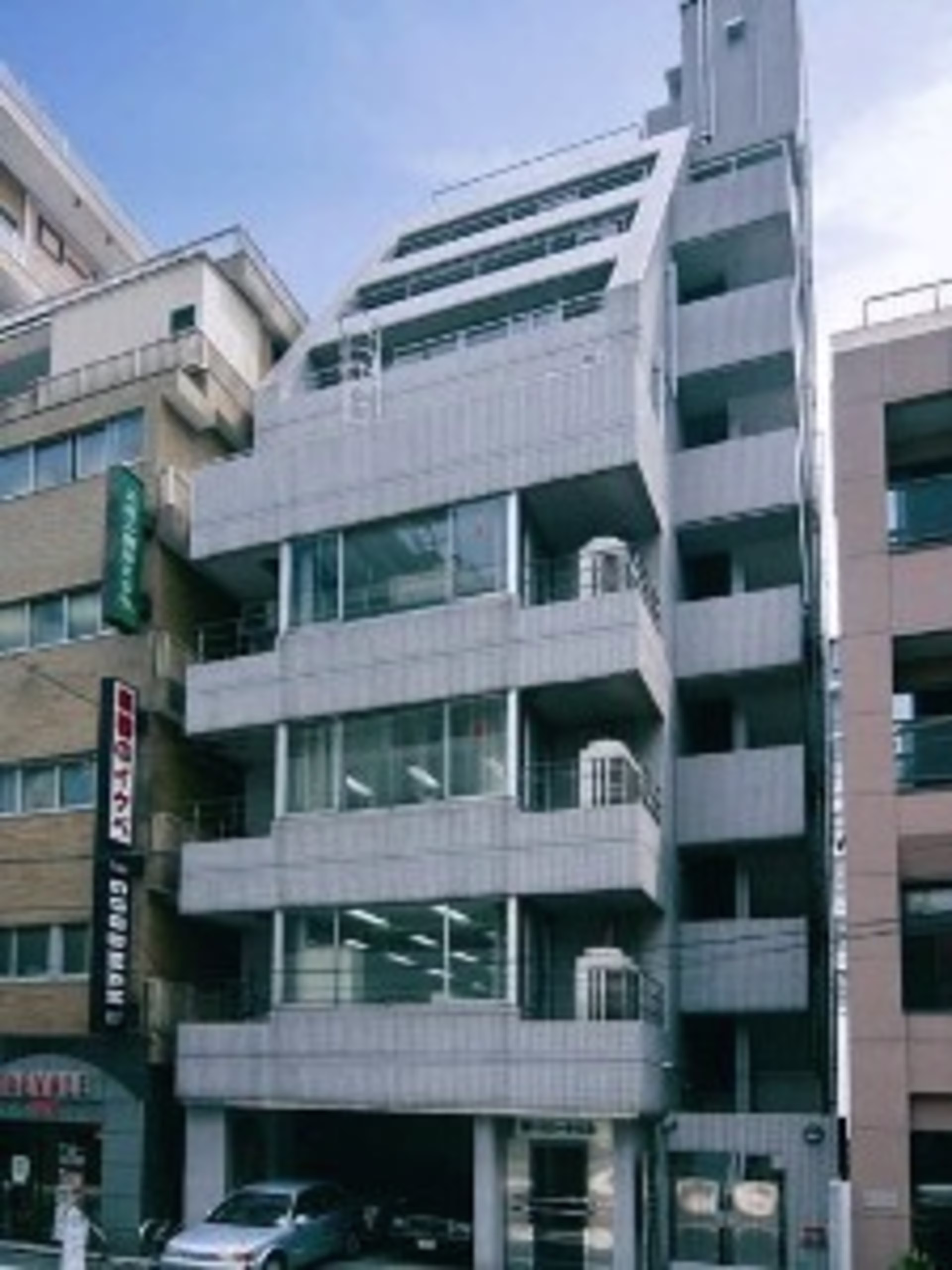 神田佐久間河岸51