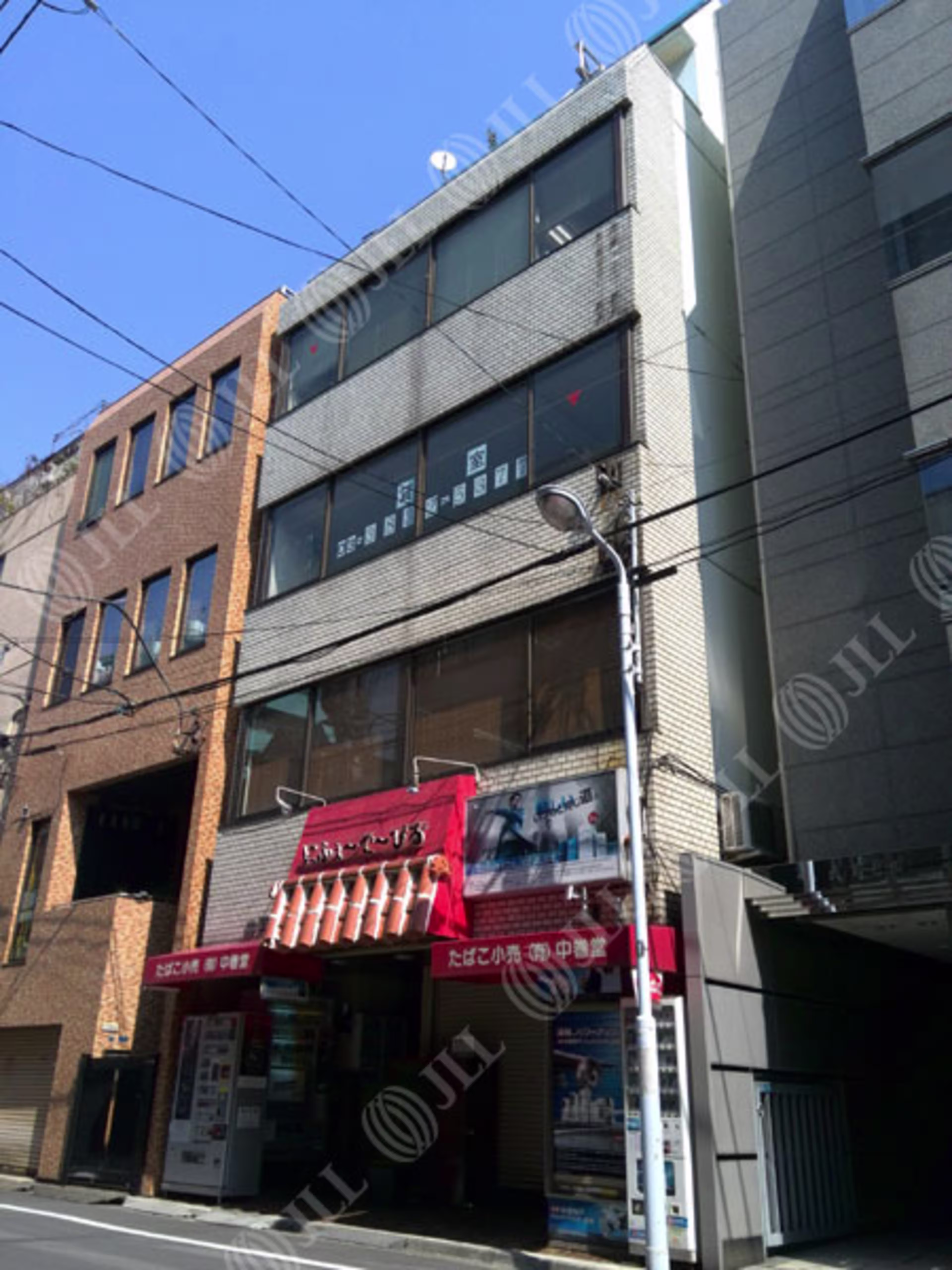 上野3-7-5