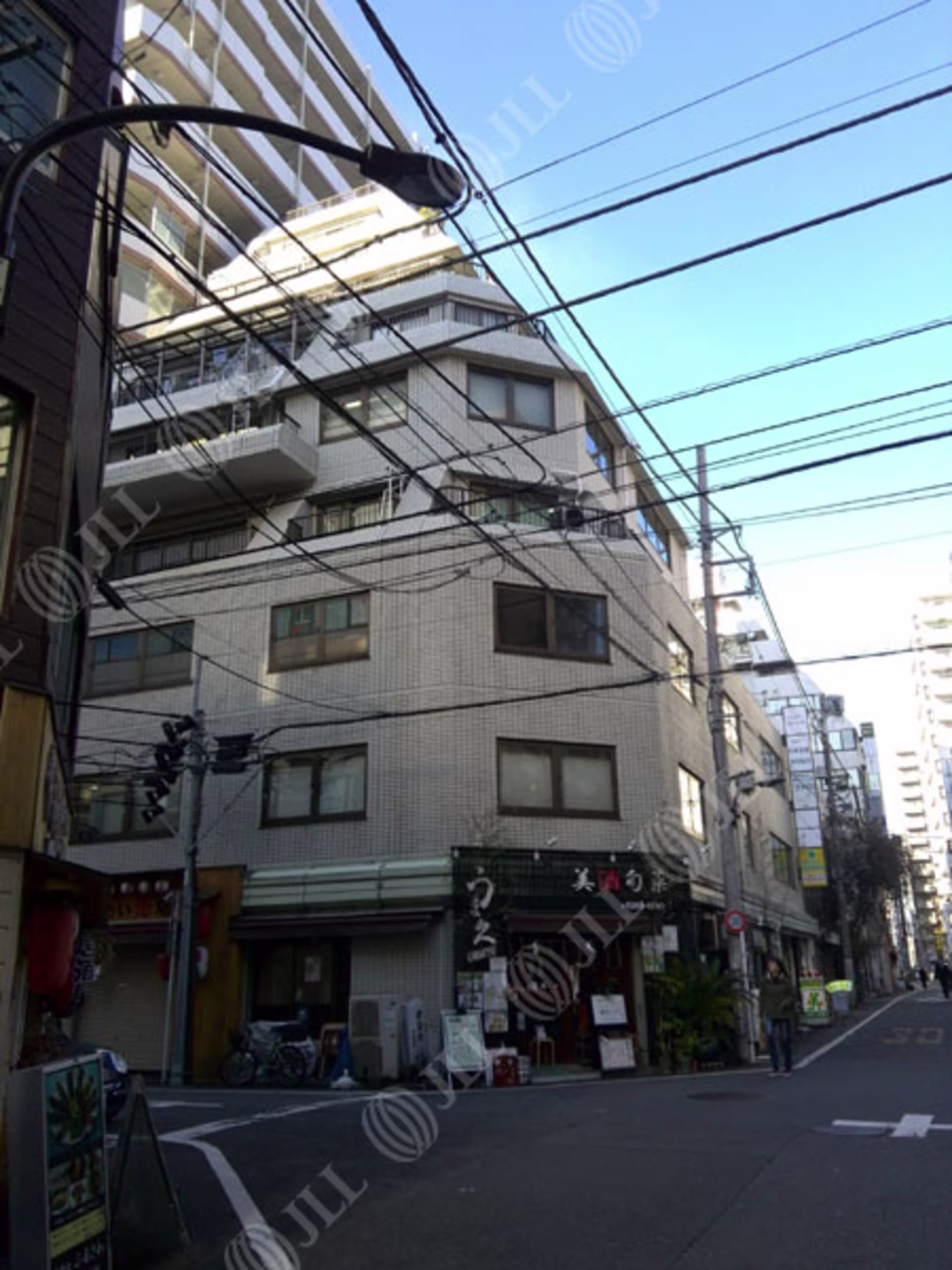 新宿1-16-16