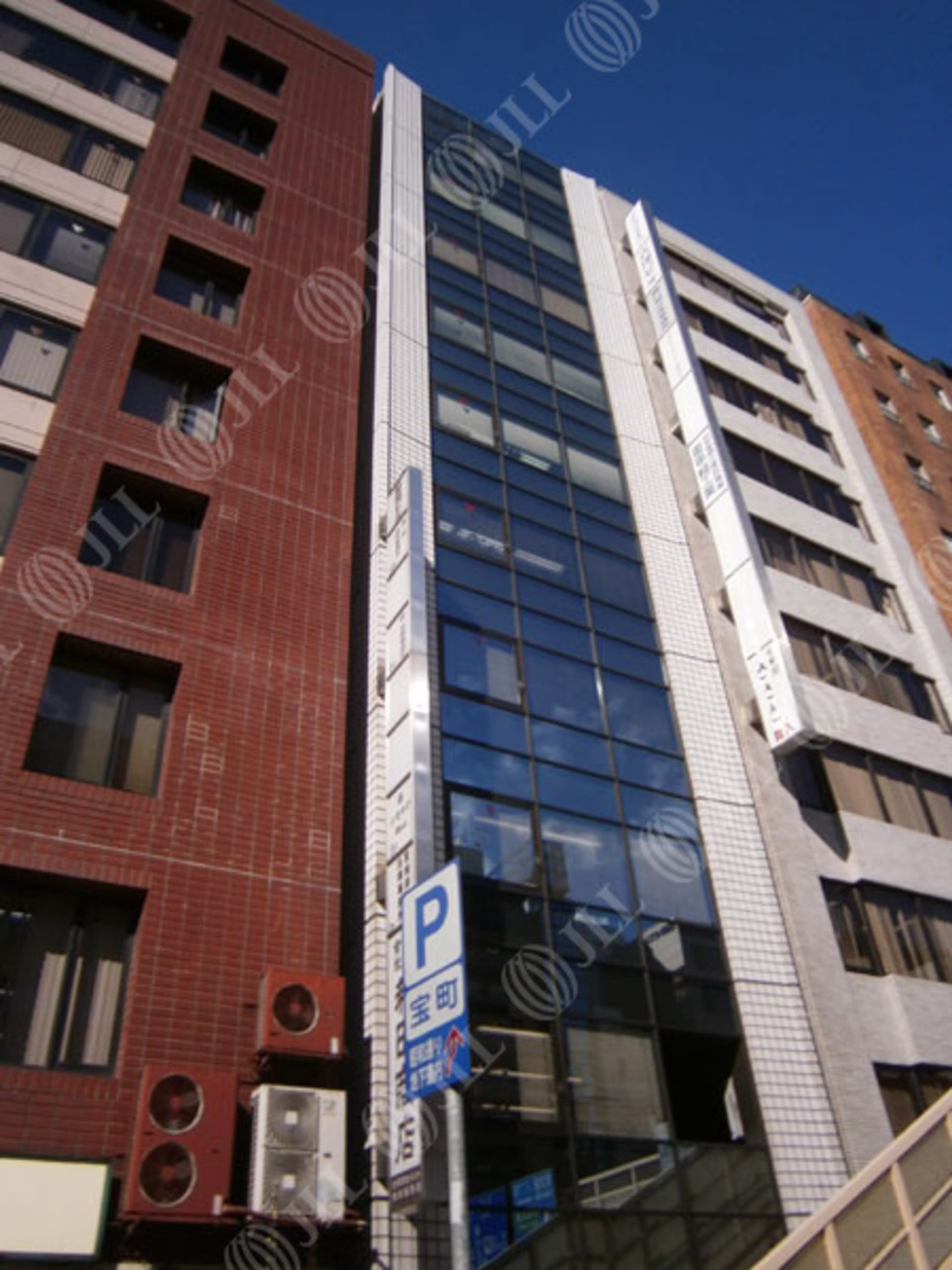 銀座1-14-7