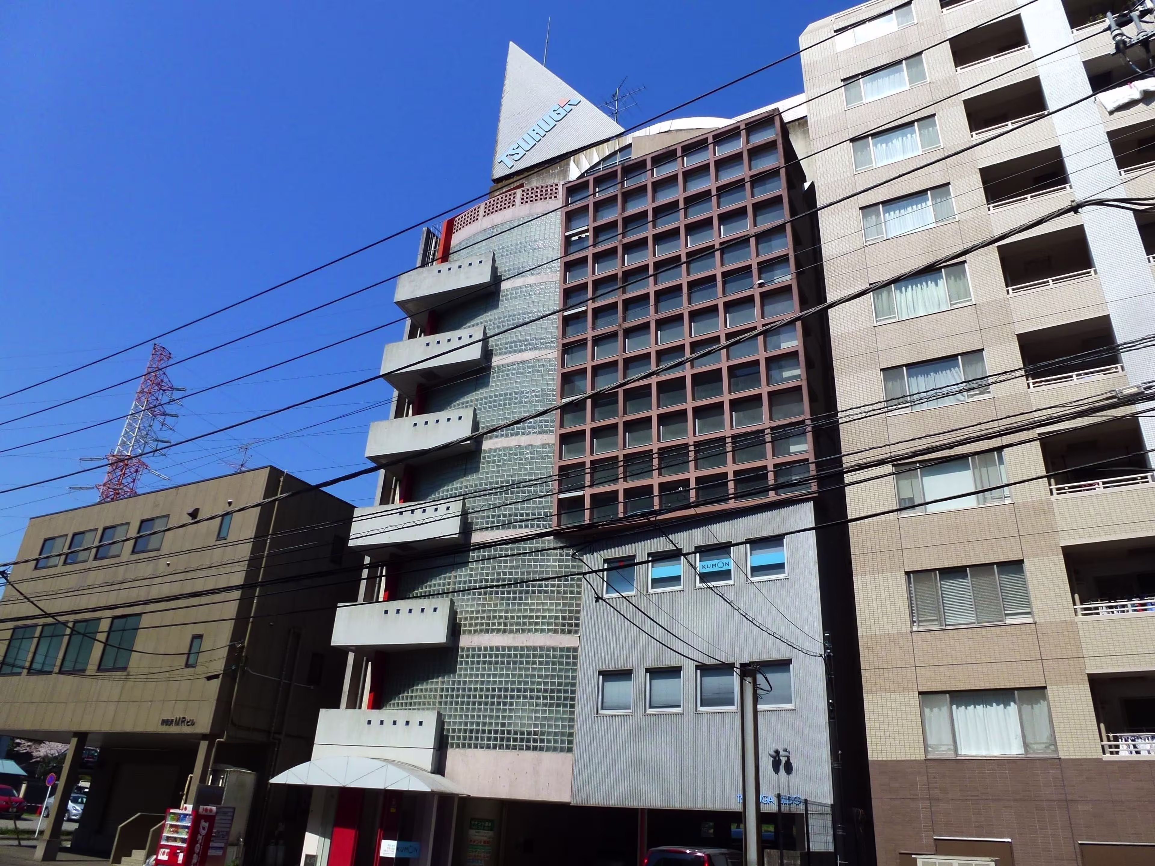 新横浜1-29-15