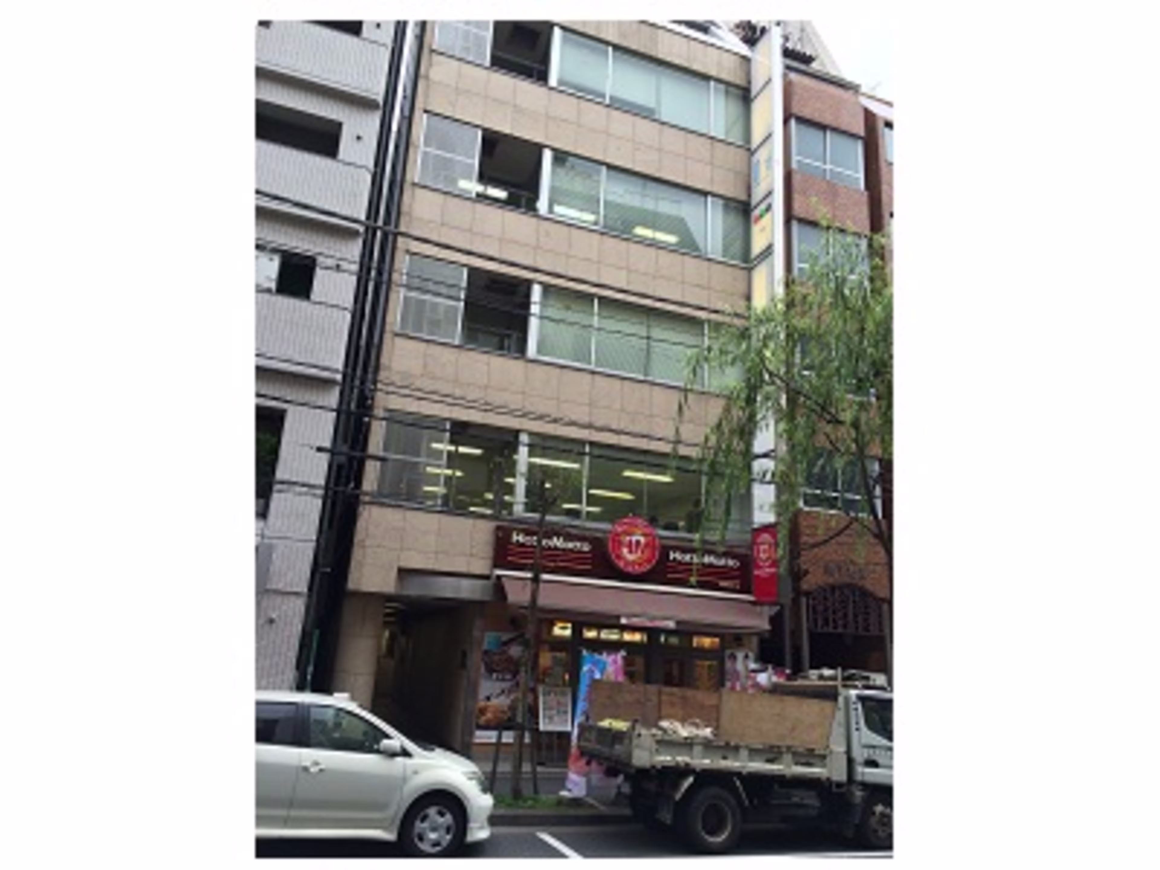 新橋5-10-8