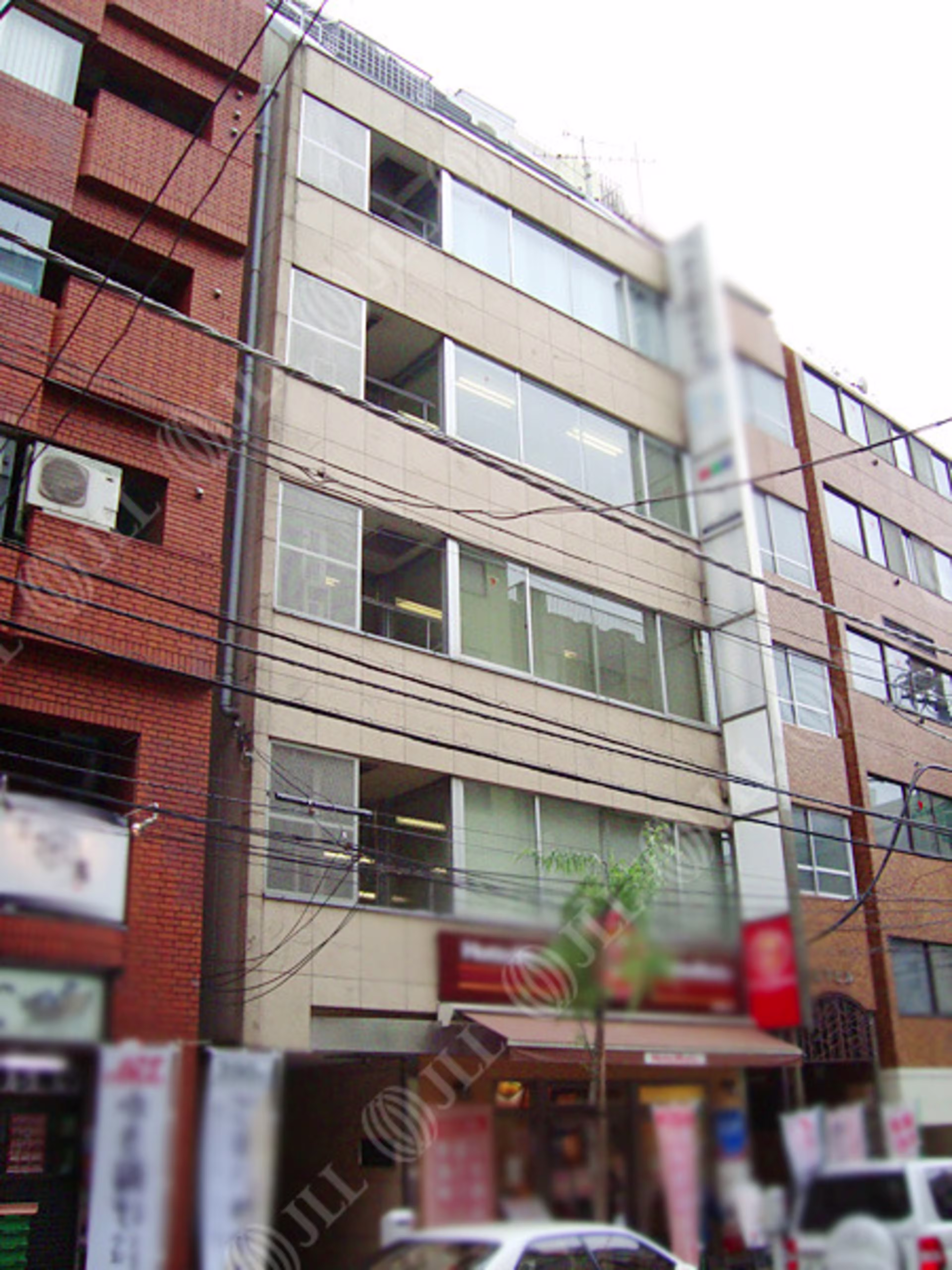 新橋5-10-8