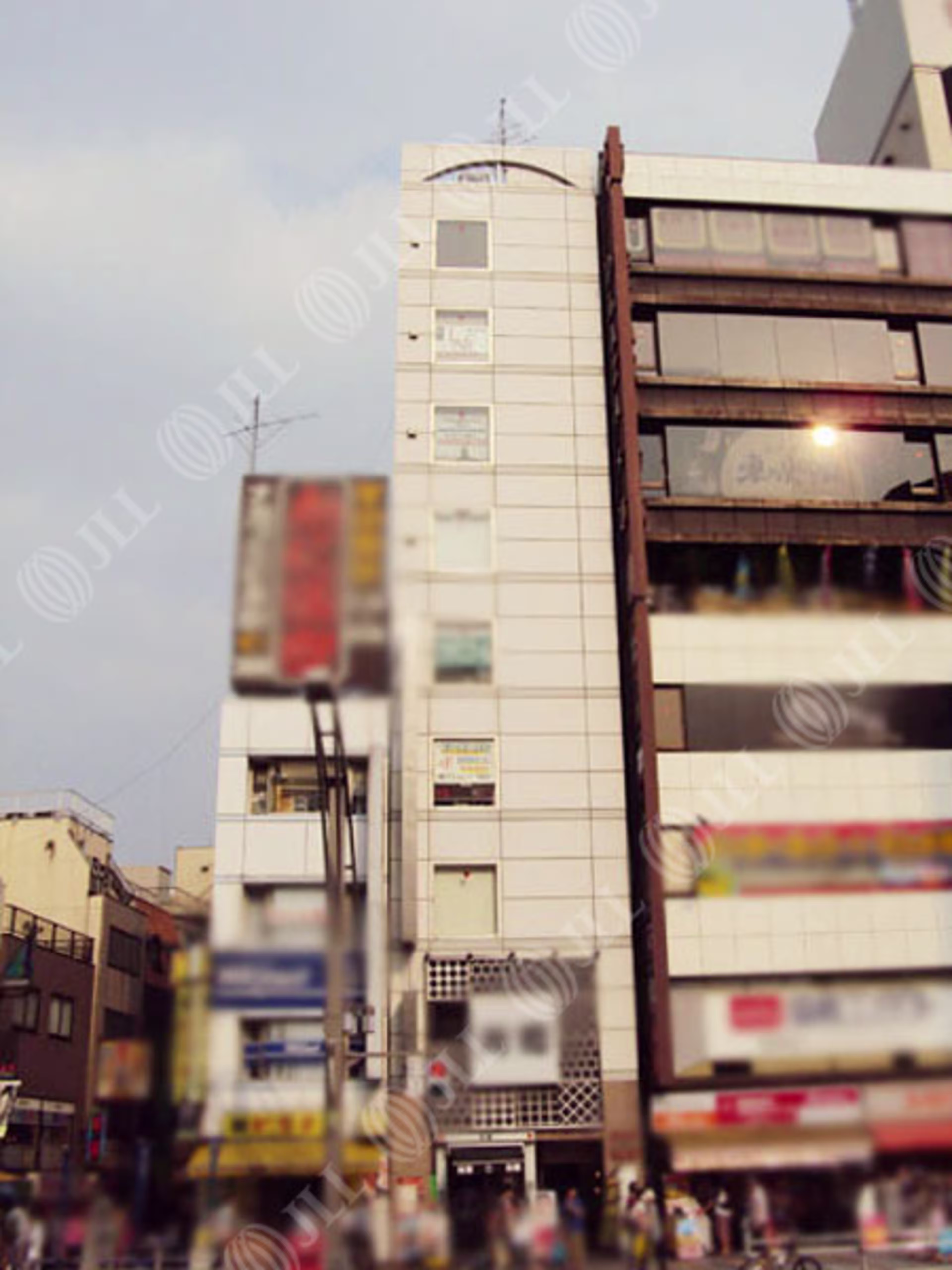 上野4-8-8