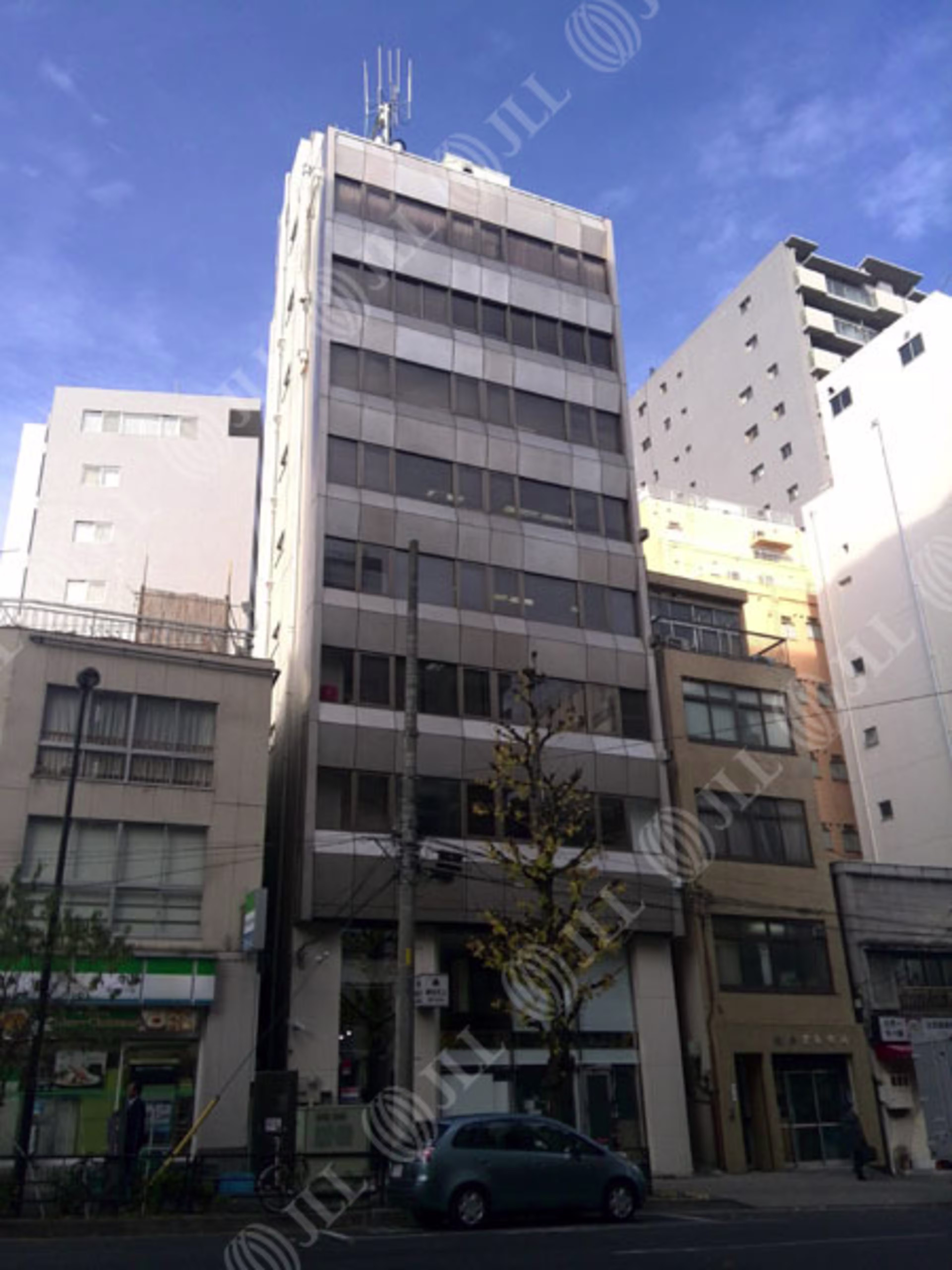 湯島3-1-7