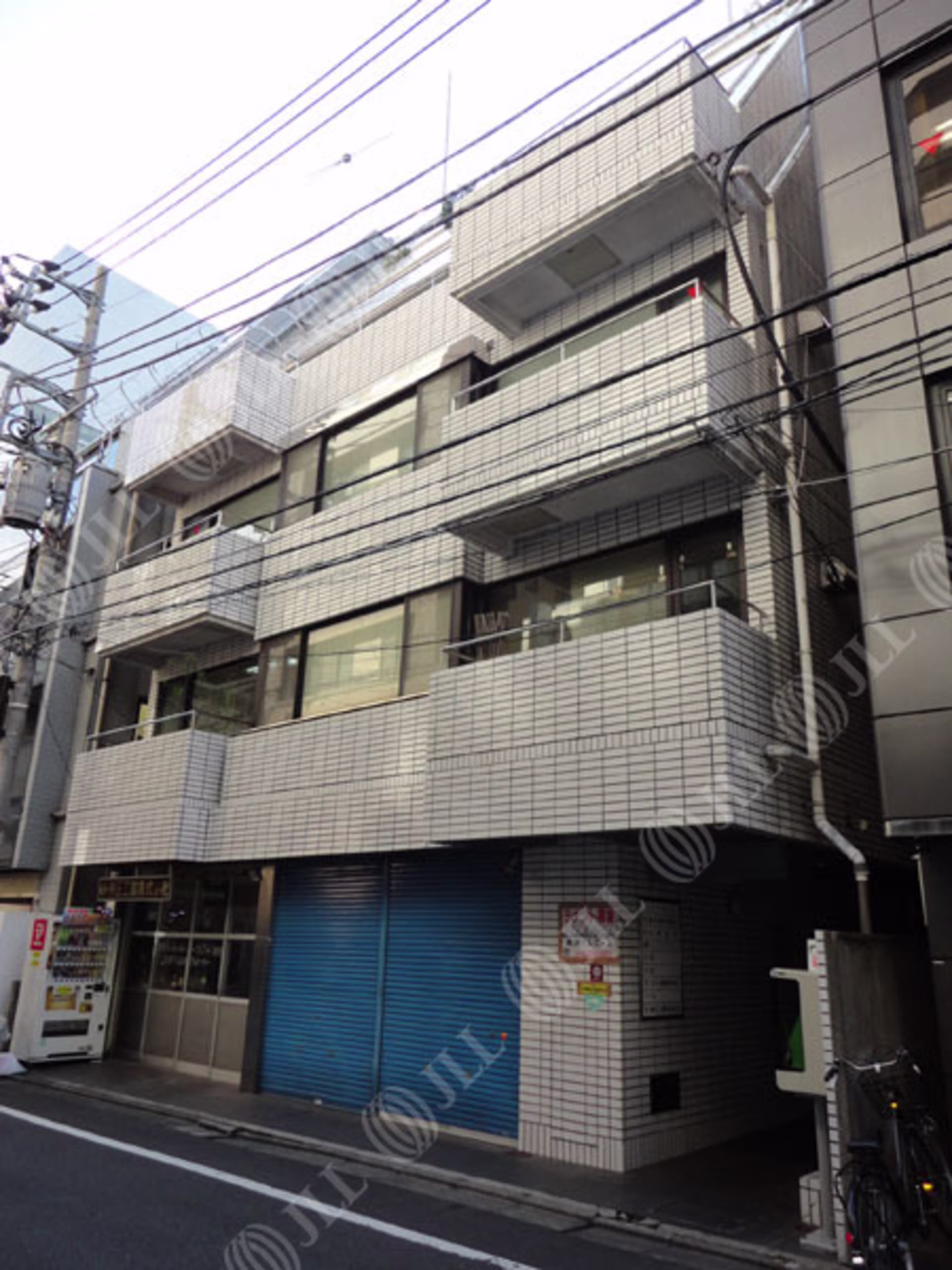 神田佐久間町3-37-4