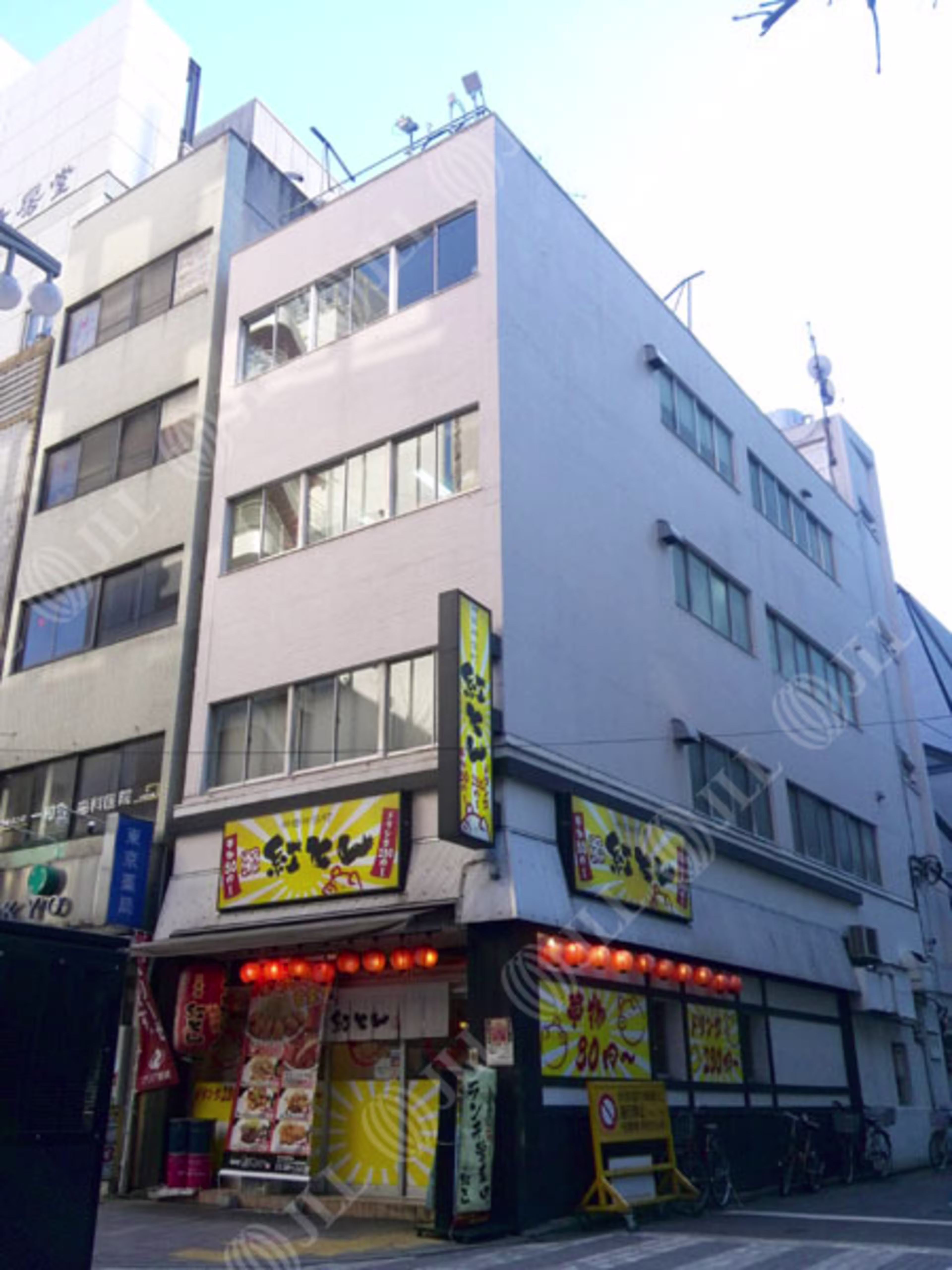 神田神保町1-21-3