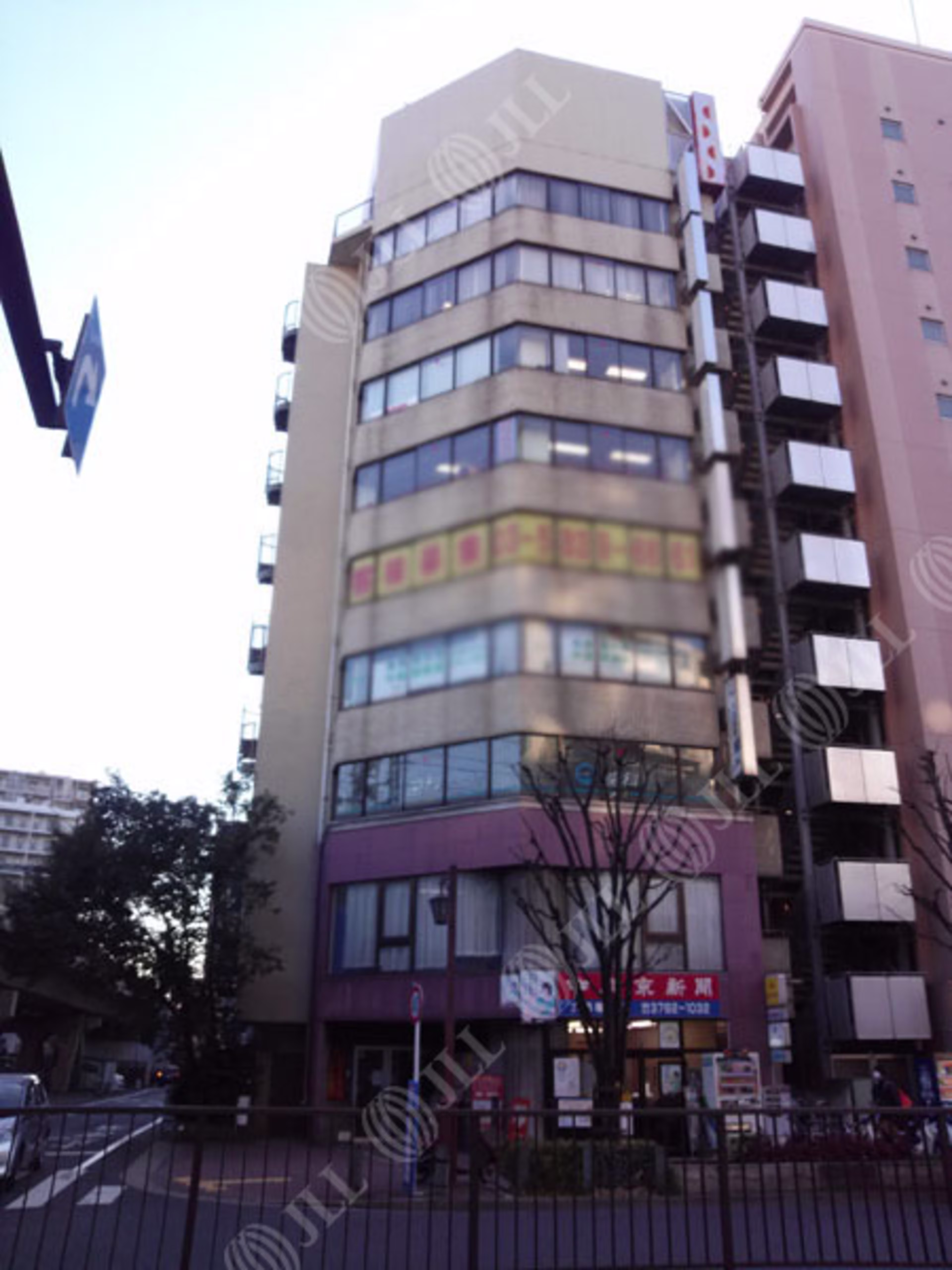 大森北2-17-2