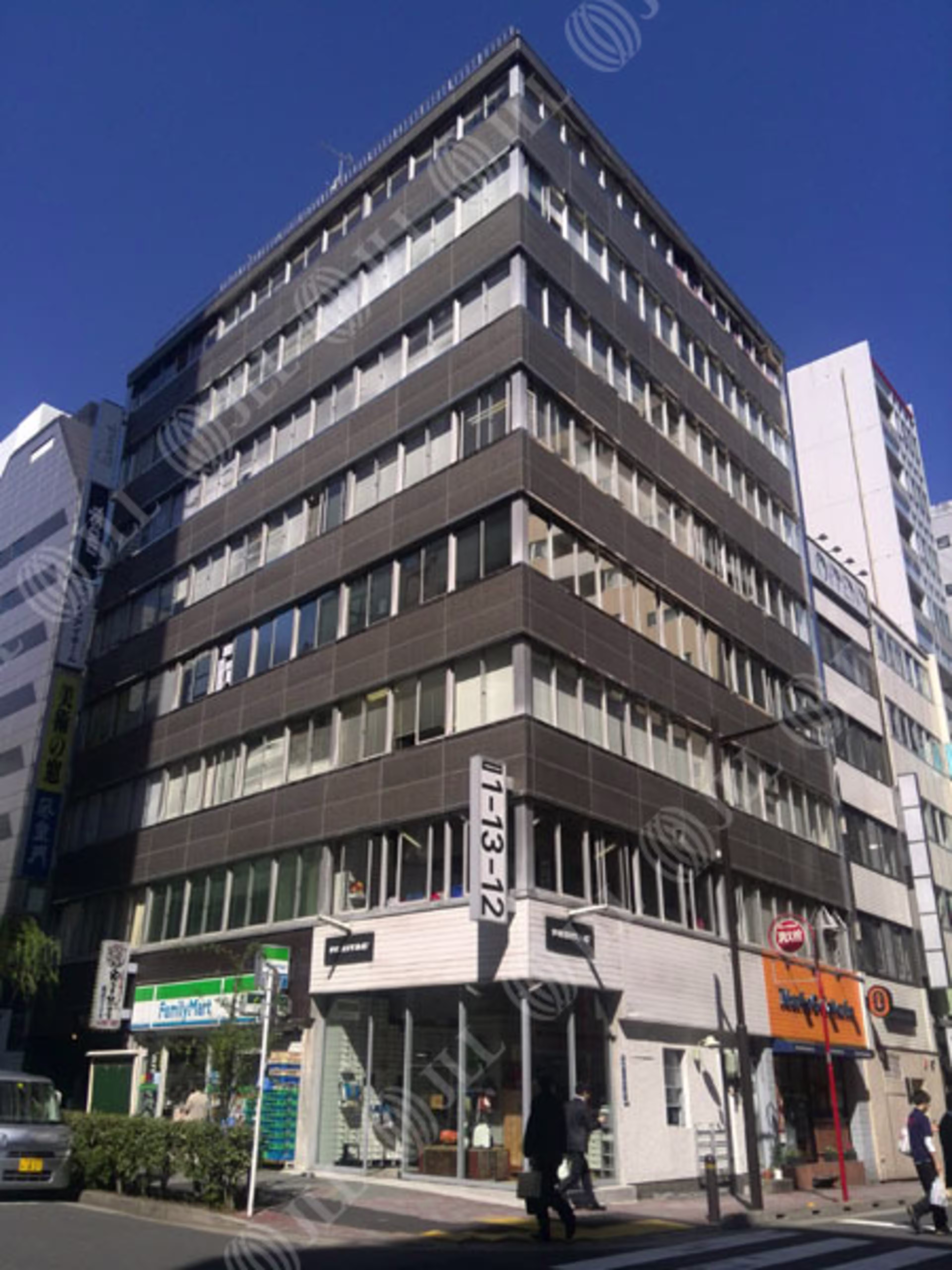 銀座1-13-12