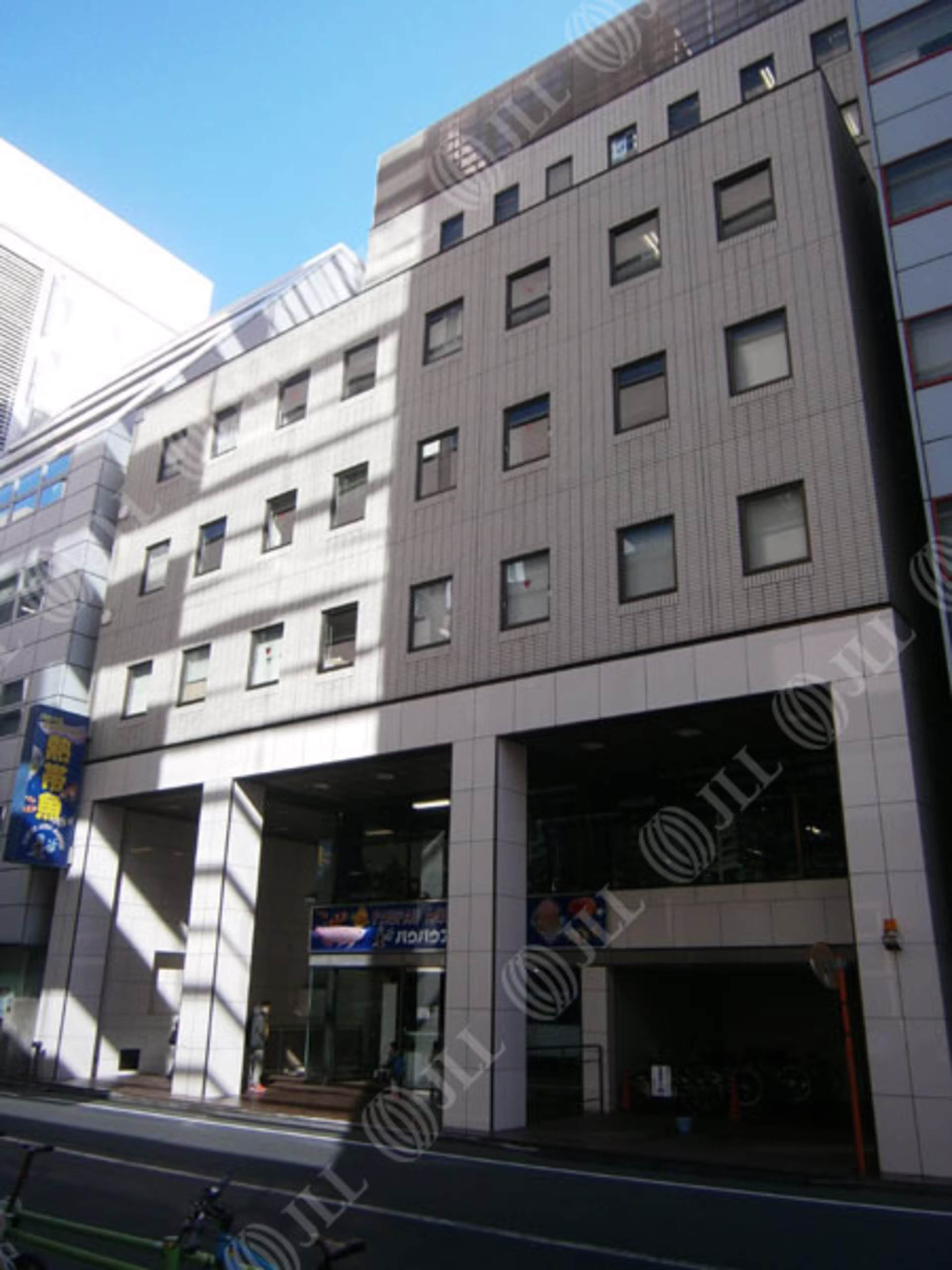 銀座7-17-14