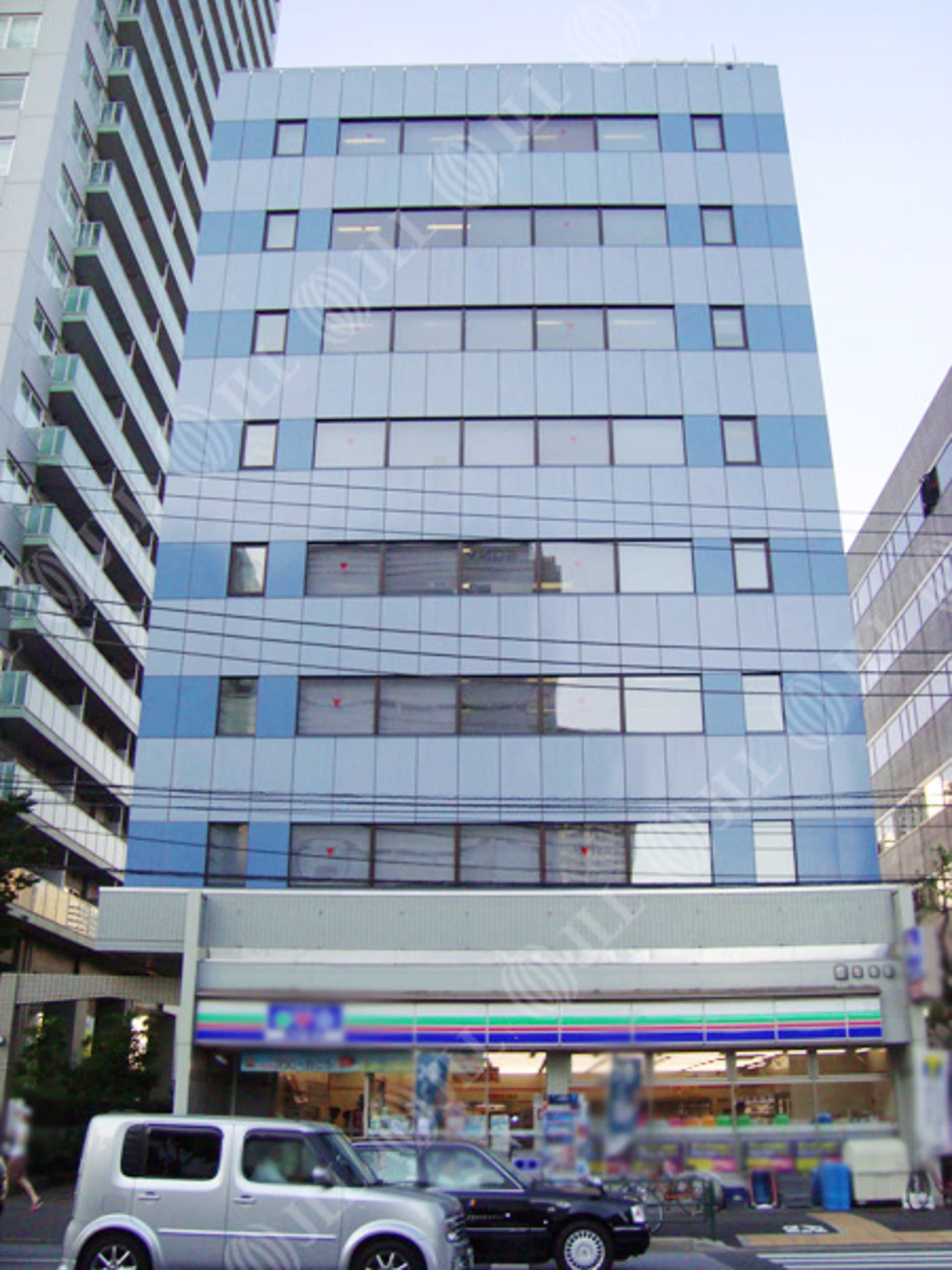 港南2-12-27
