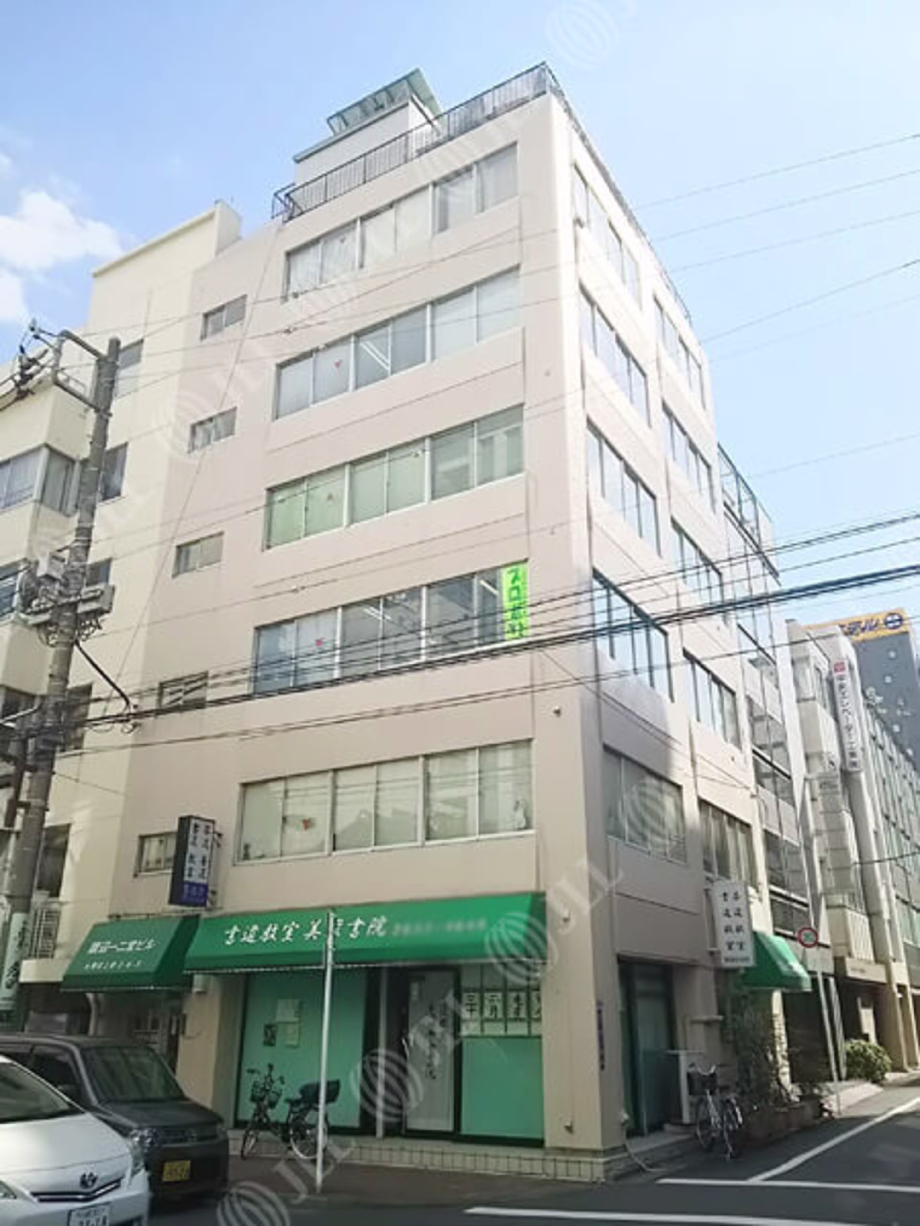 上野3-6-5