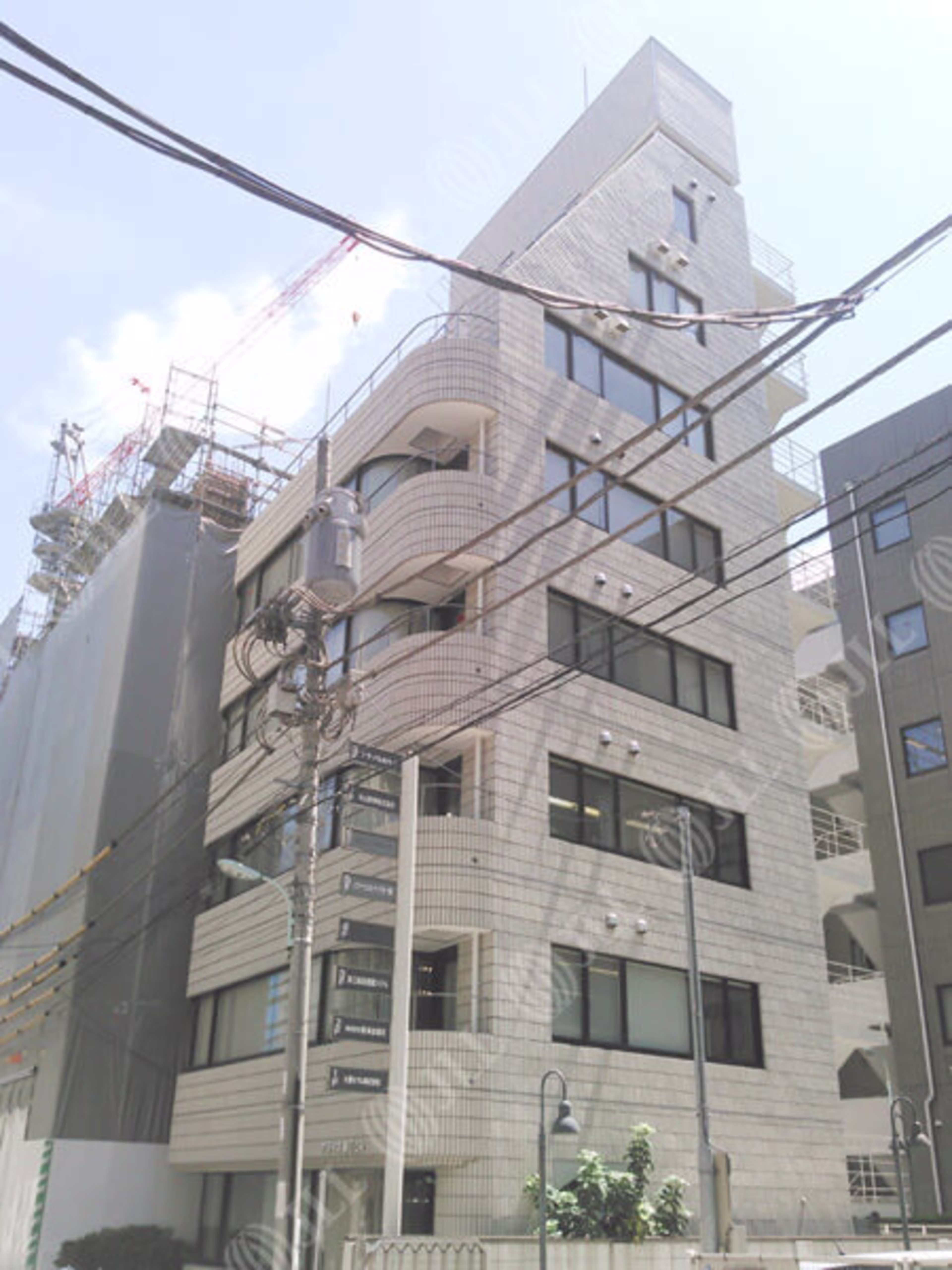 日本橋箱崎町4-6