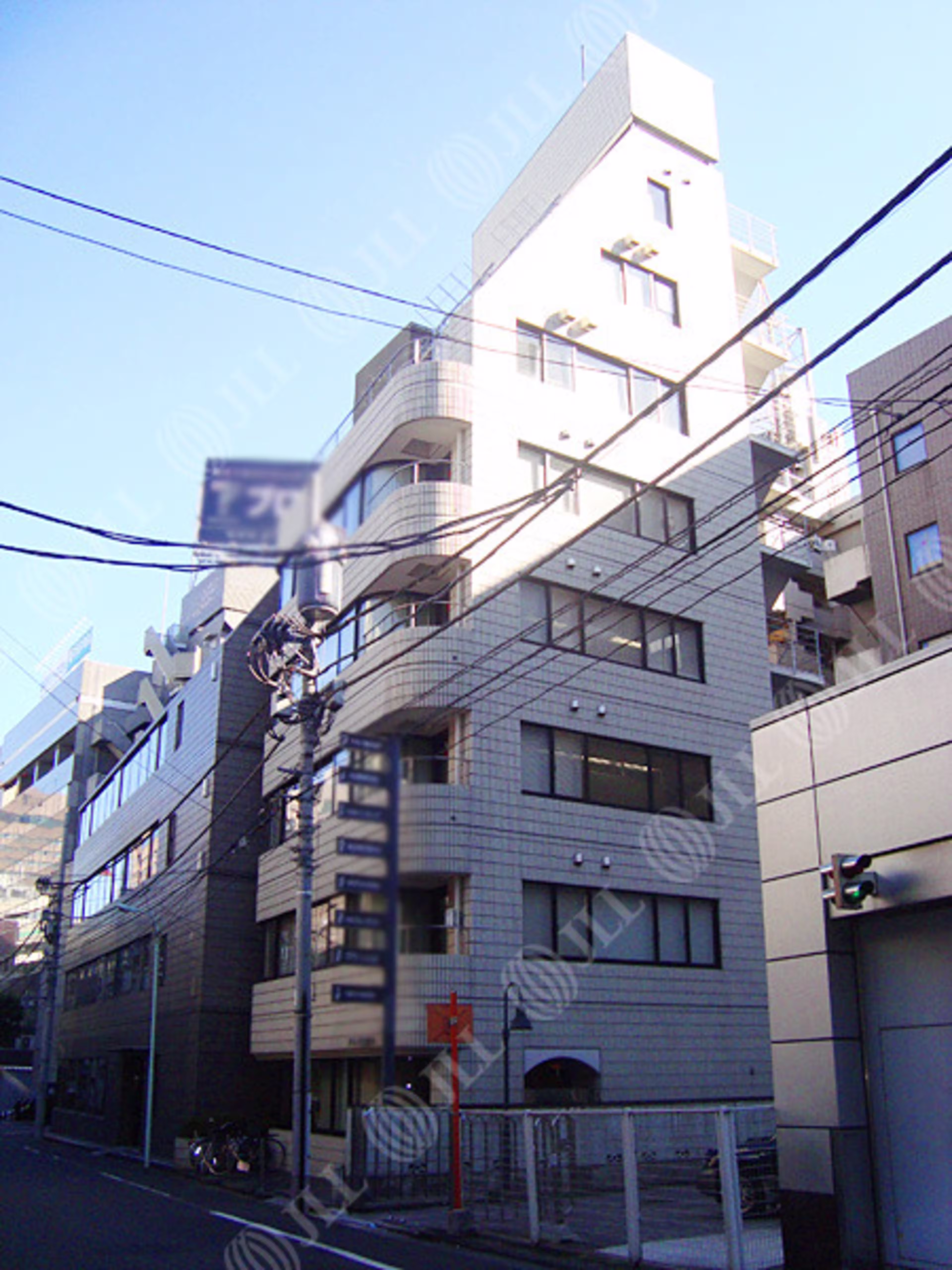 日本橋箱崎町4-6