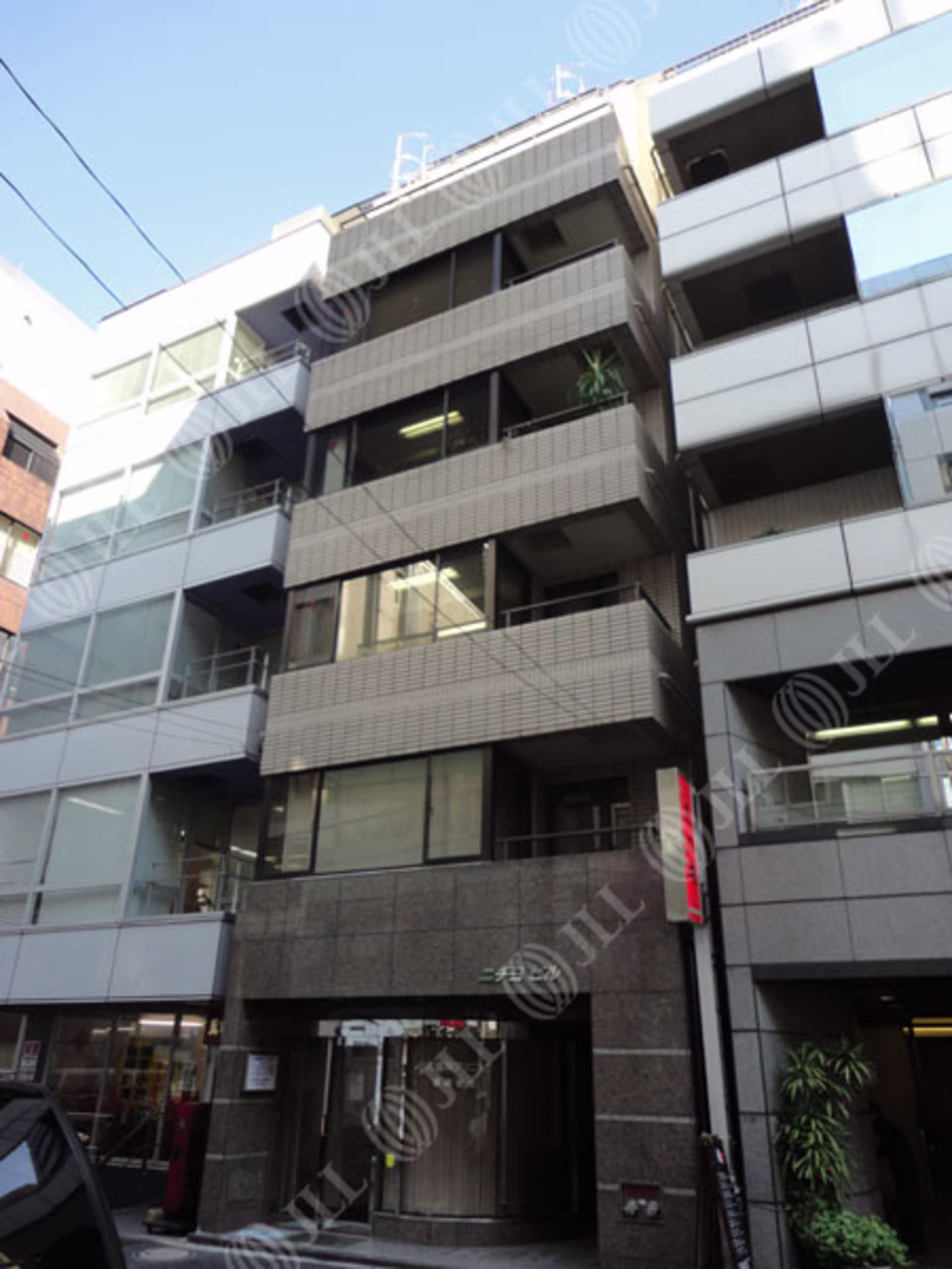神田美土代町11-12