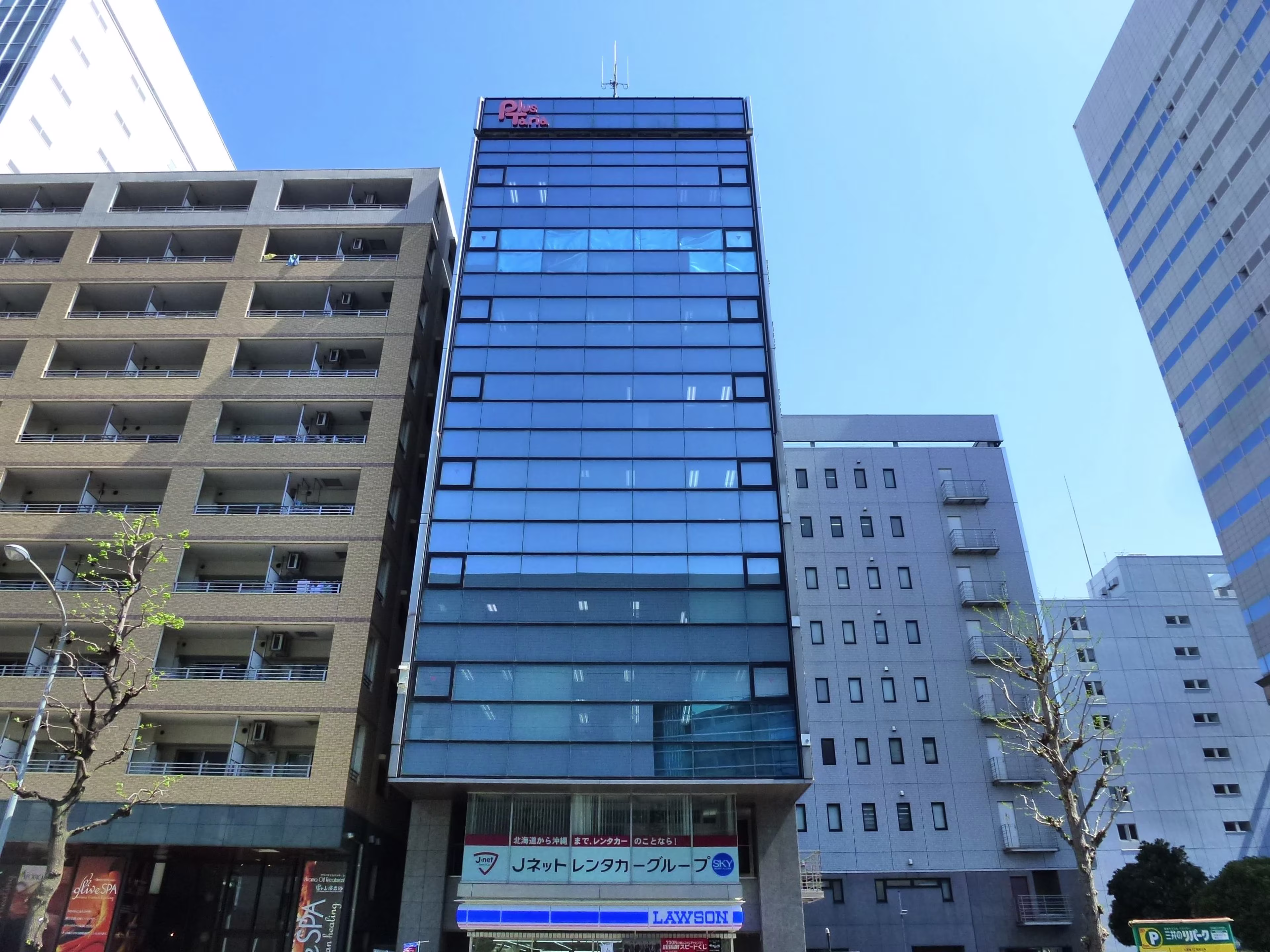 新横浜3-1-4