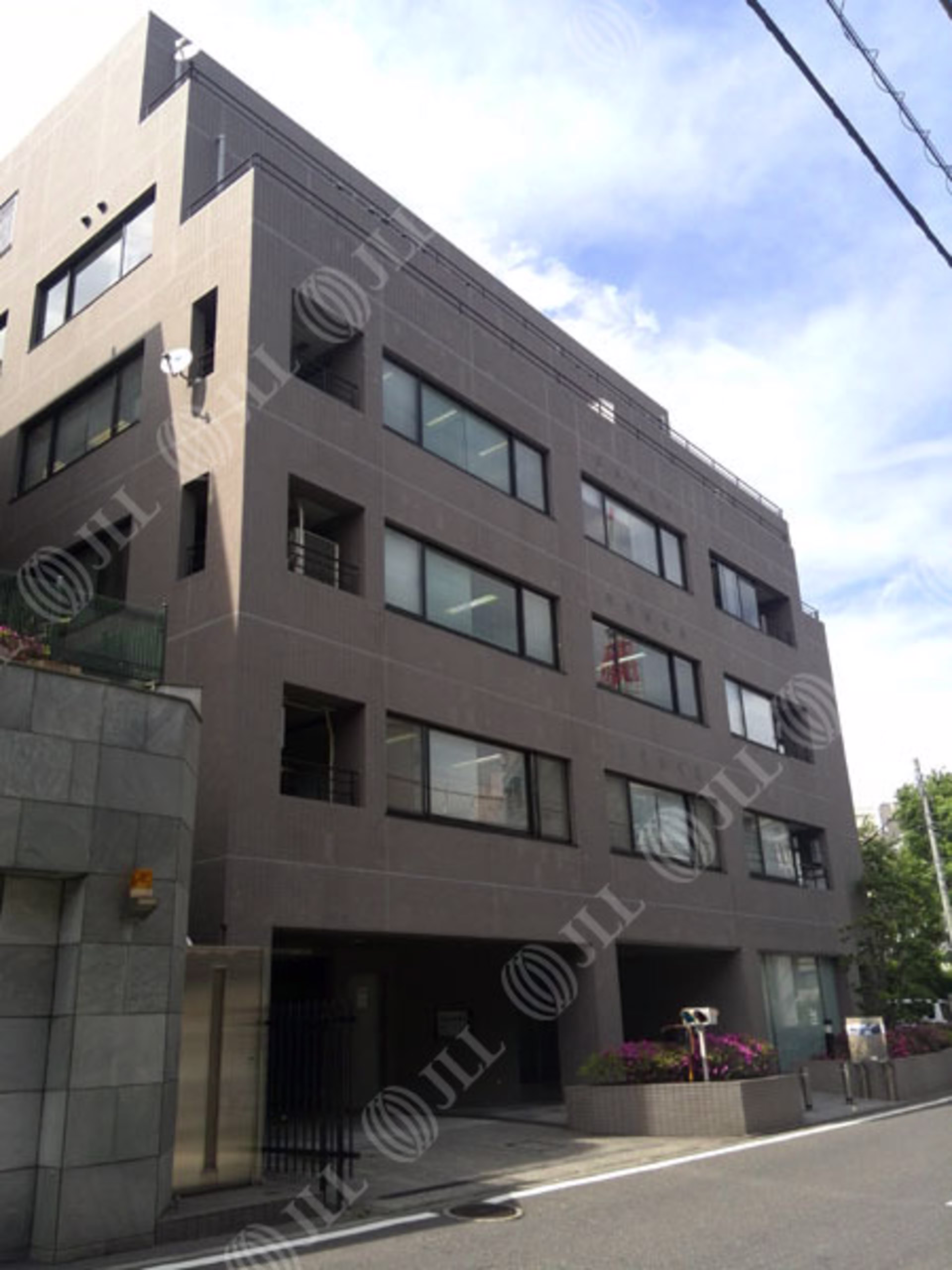 麻布永坂町1