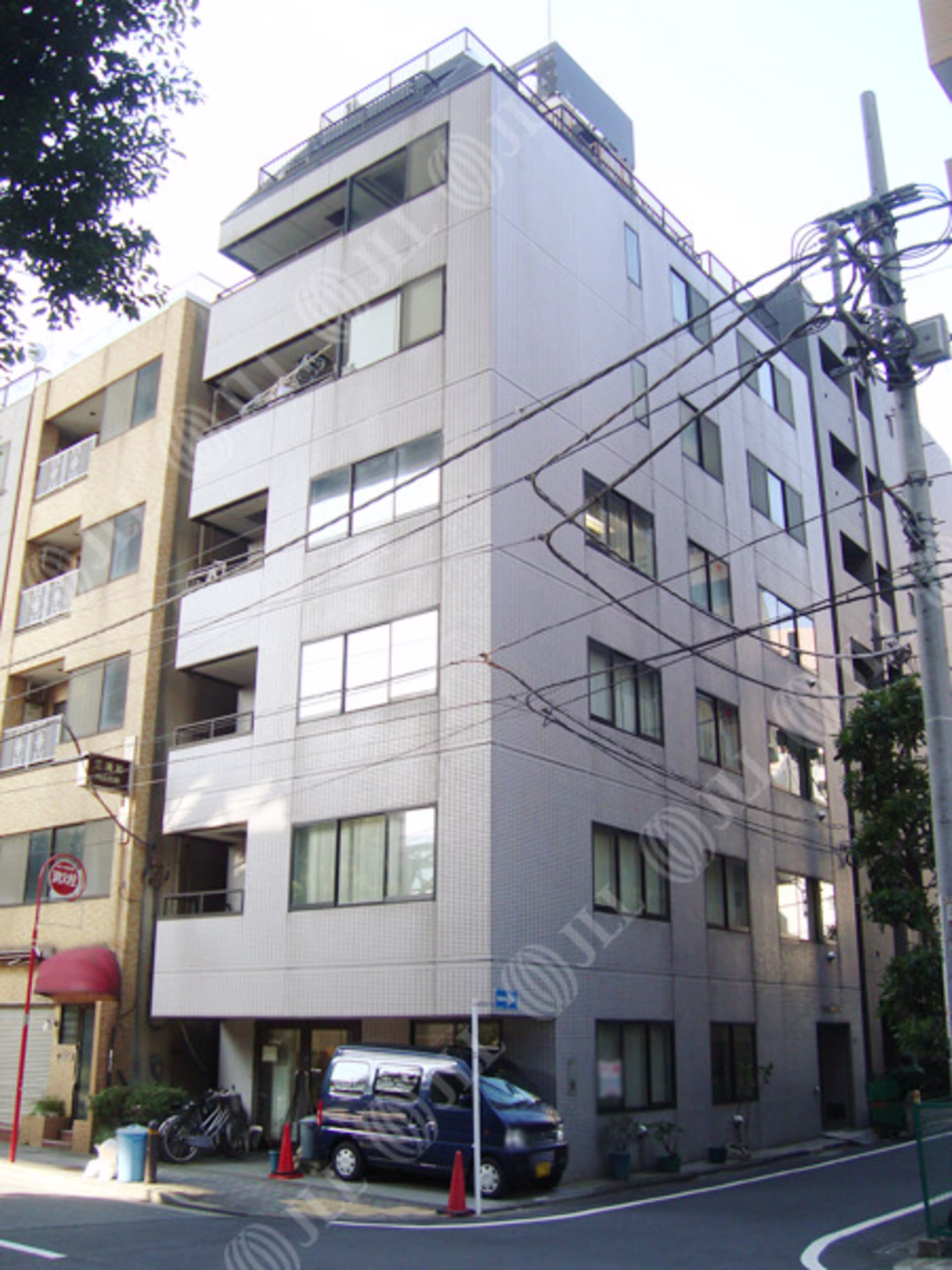 日本橋箱崎町35-7