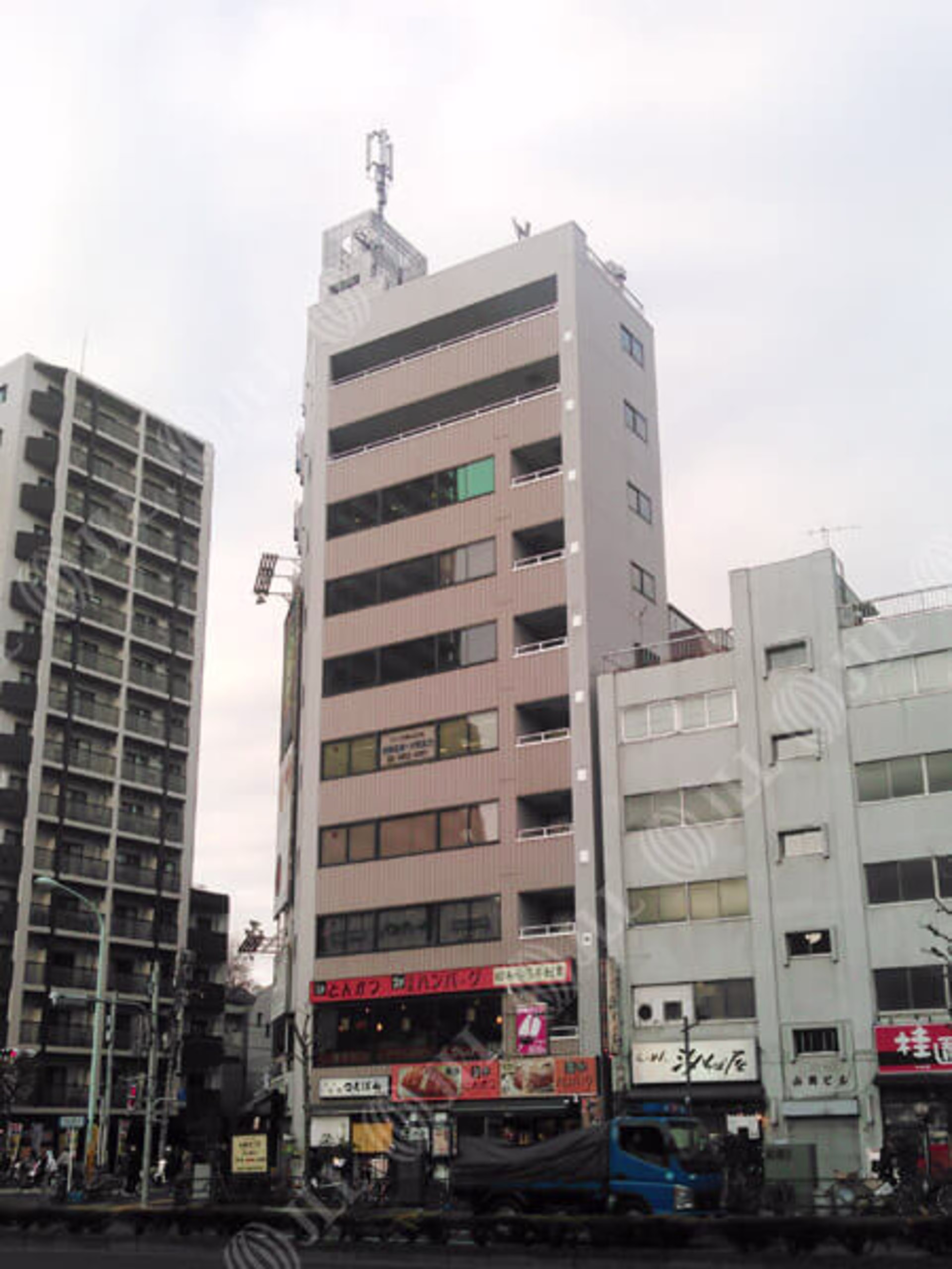 本郷4-25-8