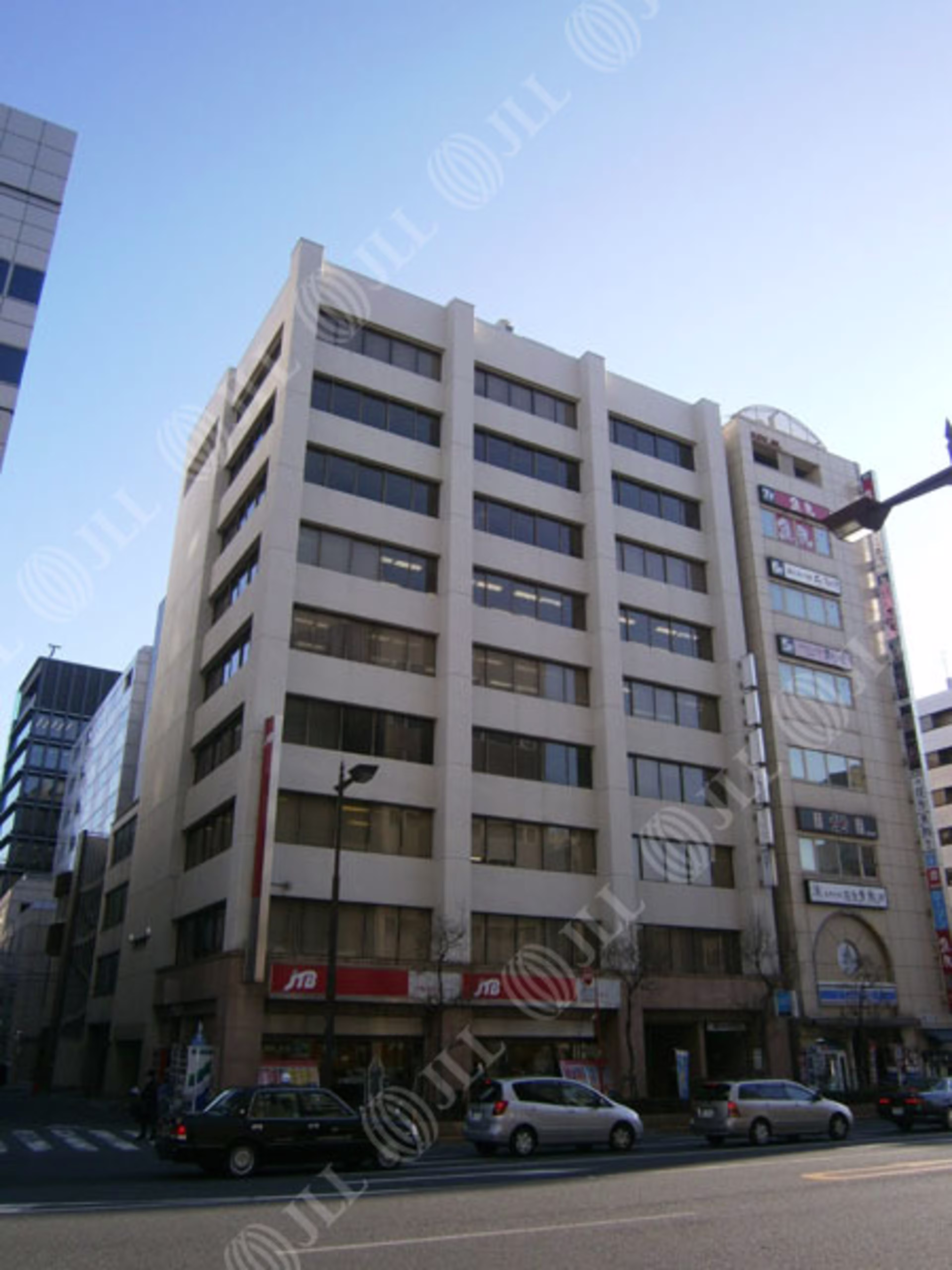 日本橋小伝馬町12-5
